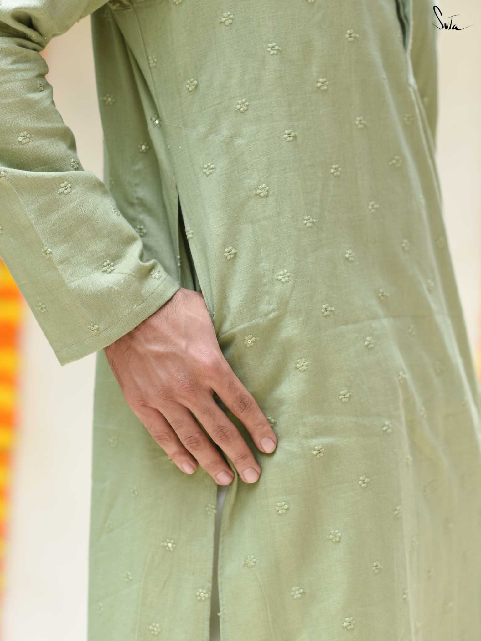 Pista La Vie (Kurta)