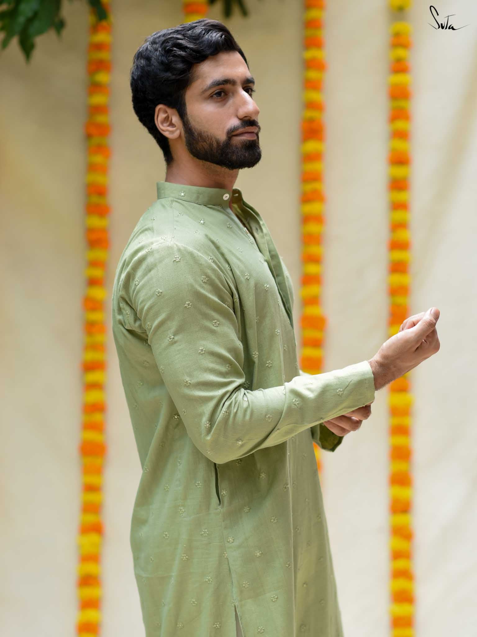 Pista La Vie (Kurta)