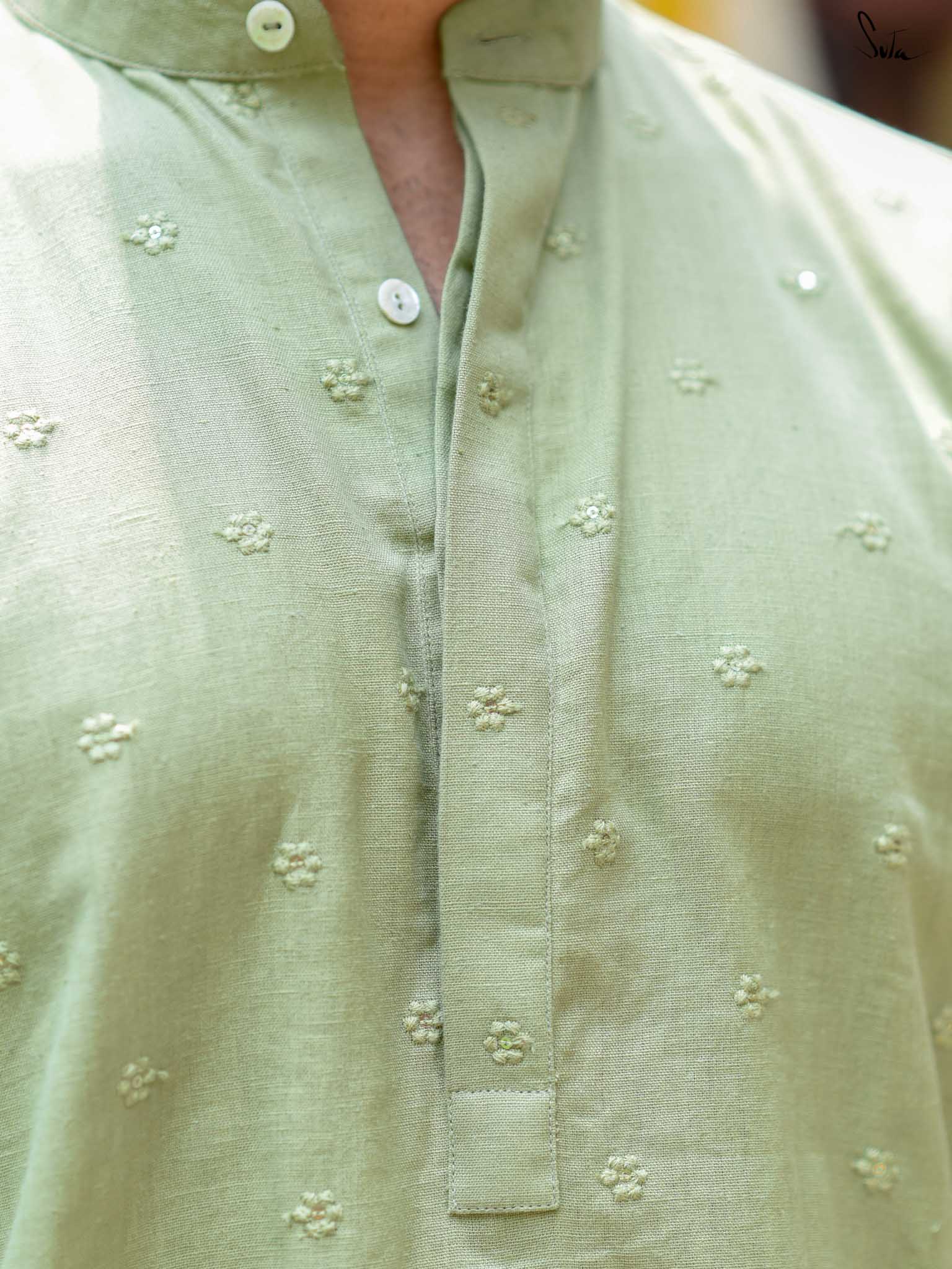 Pista La Vie (Kurta)