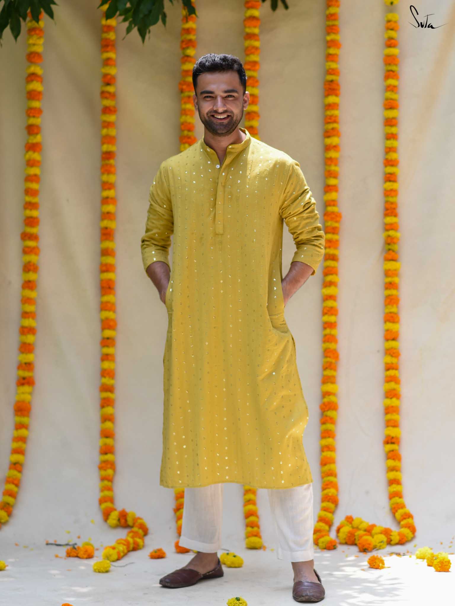 Peela Hi Sahi (Kurta)