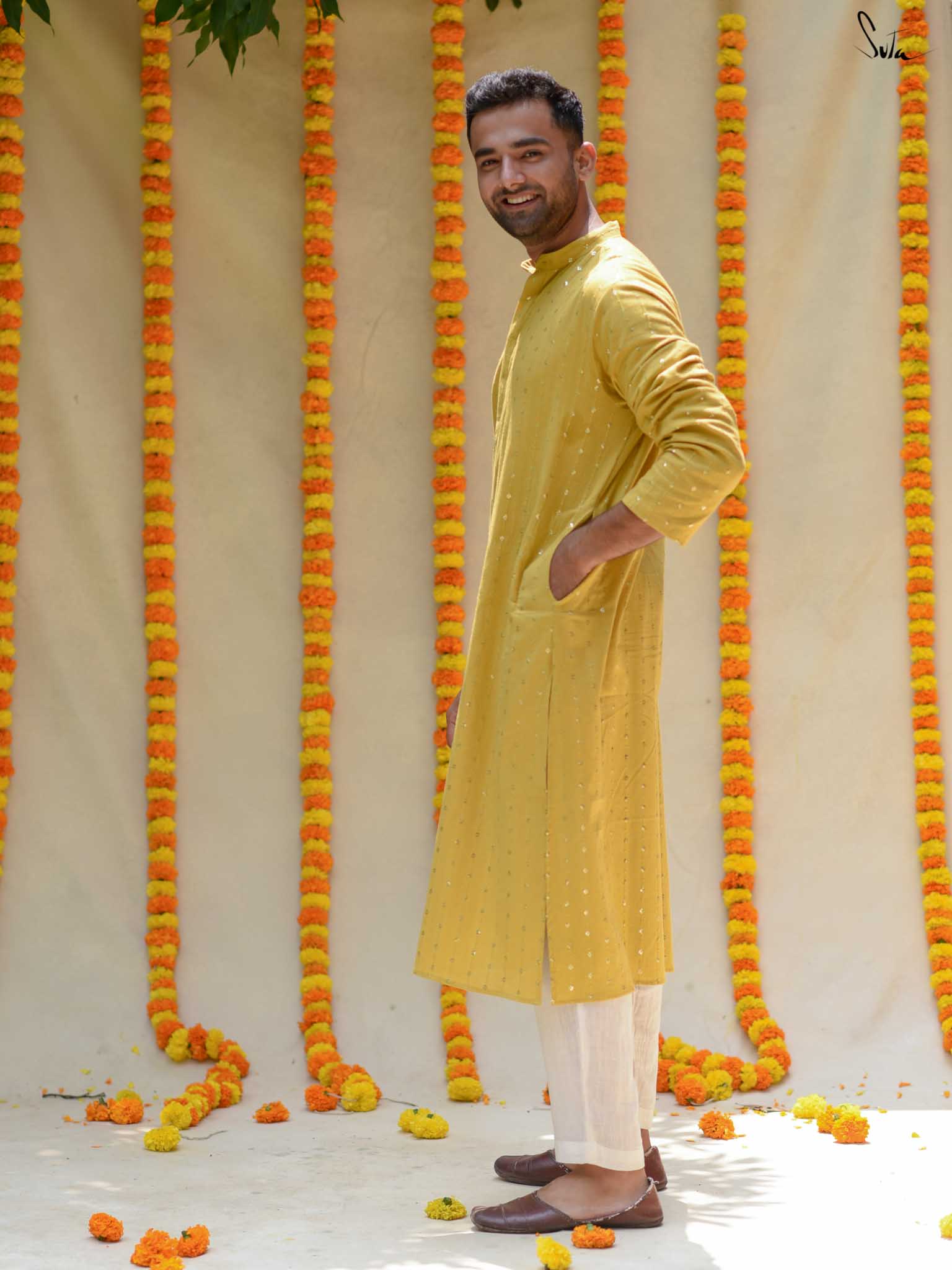 Peela Hi Sahi (Kurta)