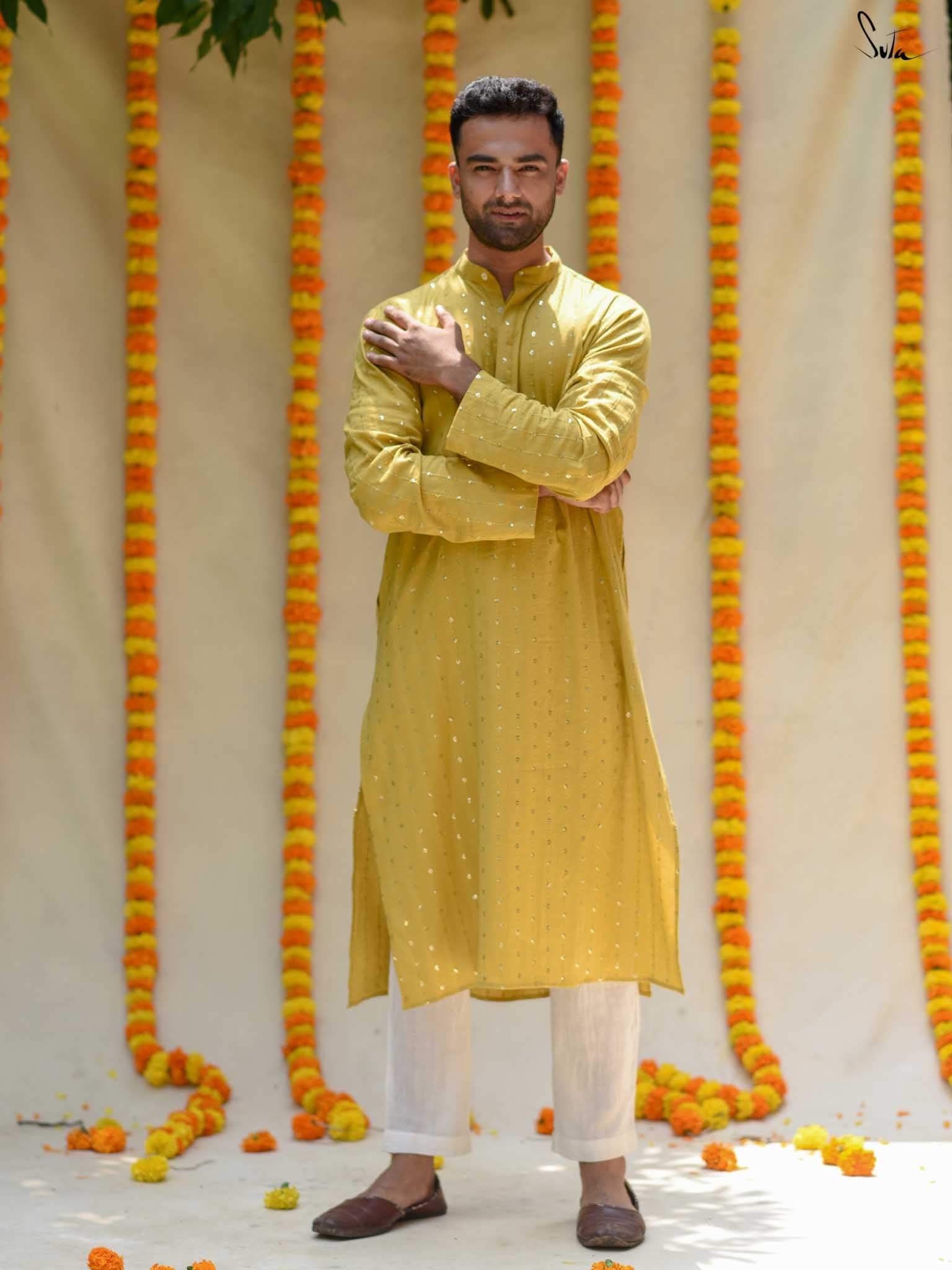 Peela Hi Sahi (Kurta)