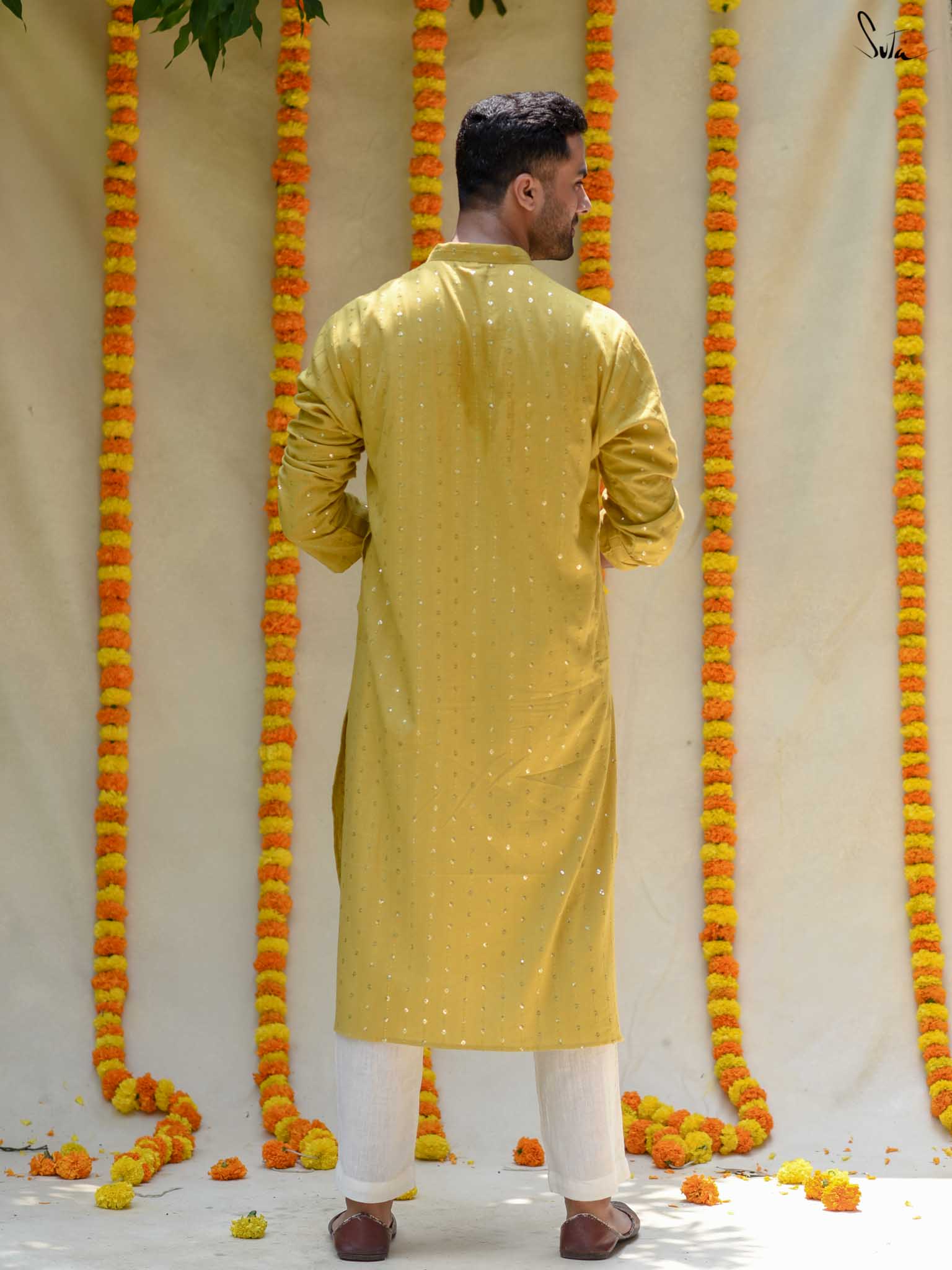 Peela Hi Sahi (Kurta)