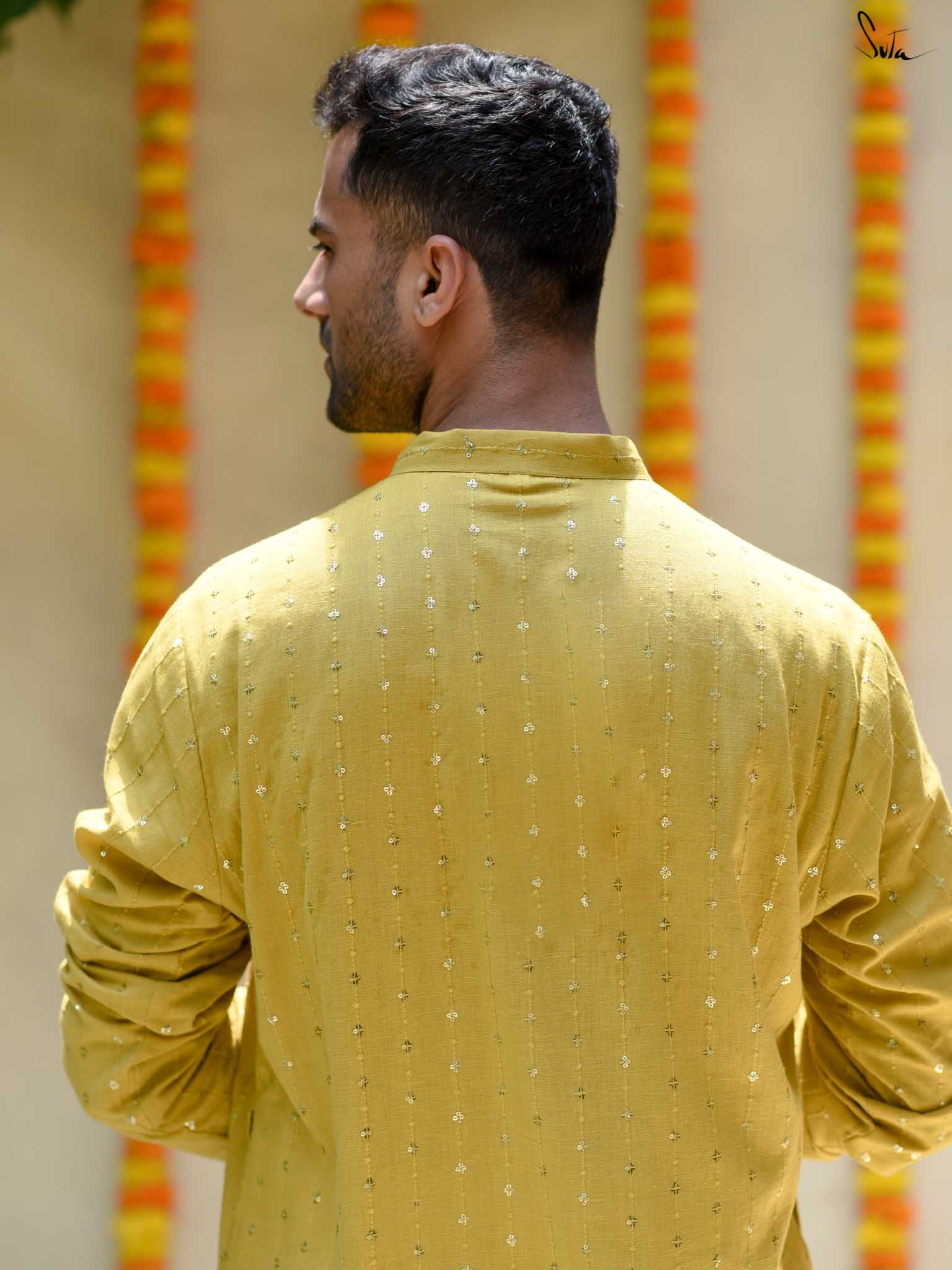 Peela Hi Sahi (Kurta)