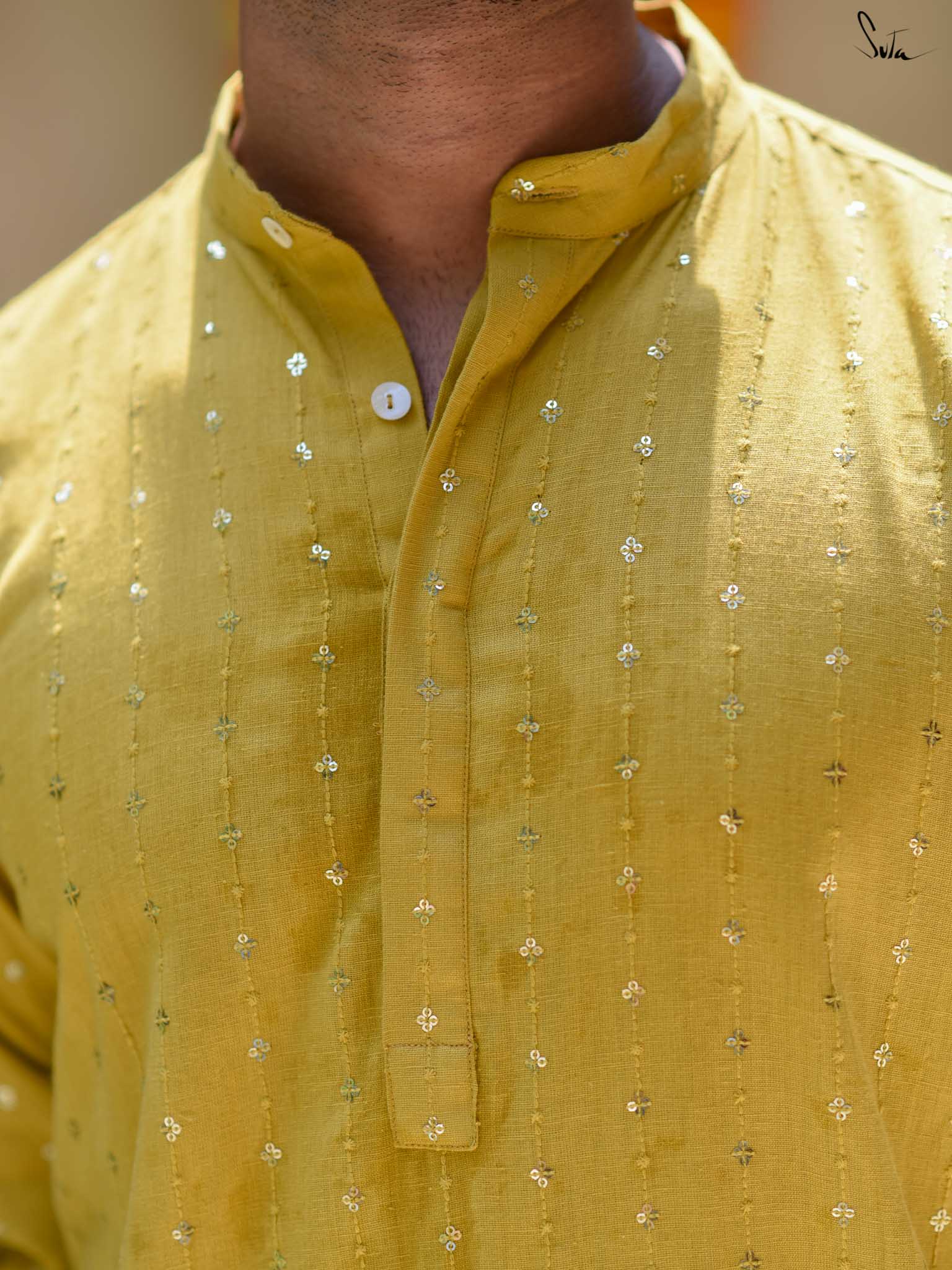 Peela Hi Sahi (Kurta)