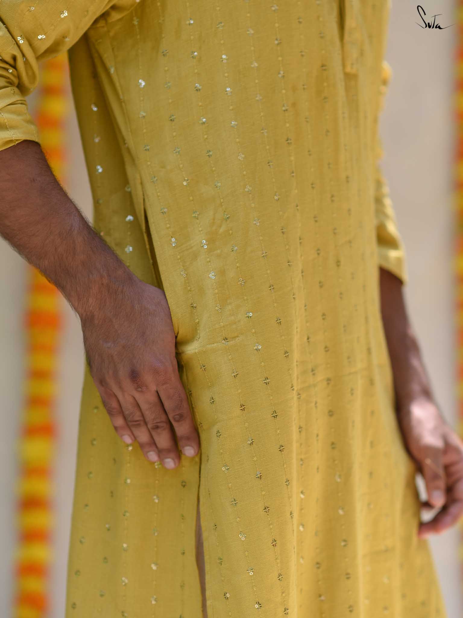 Peela Hi Sahi (Kurta)