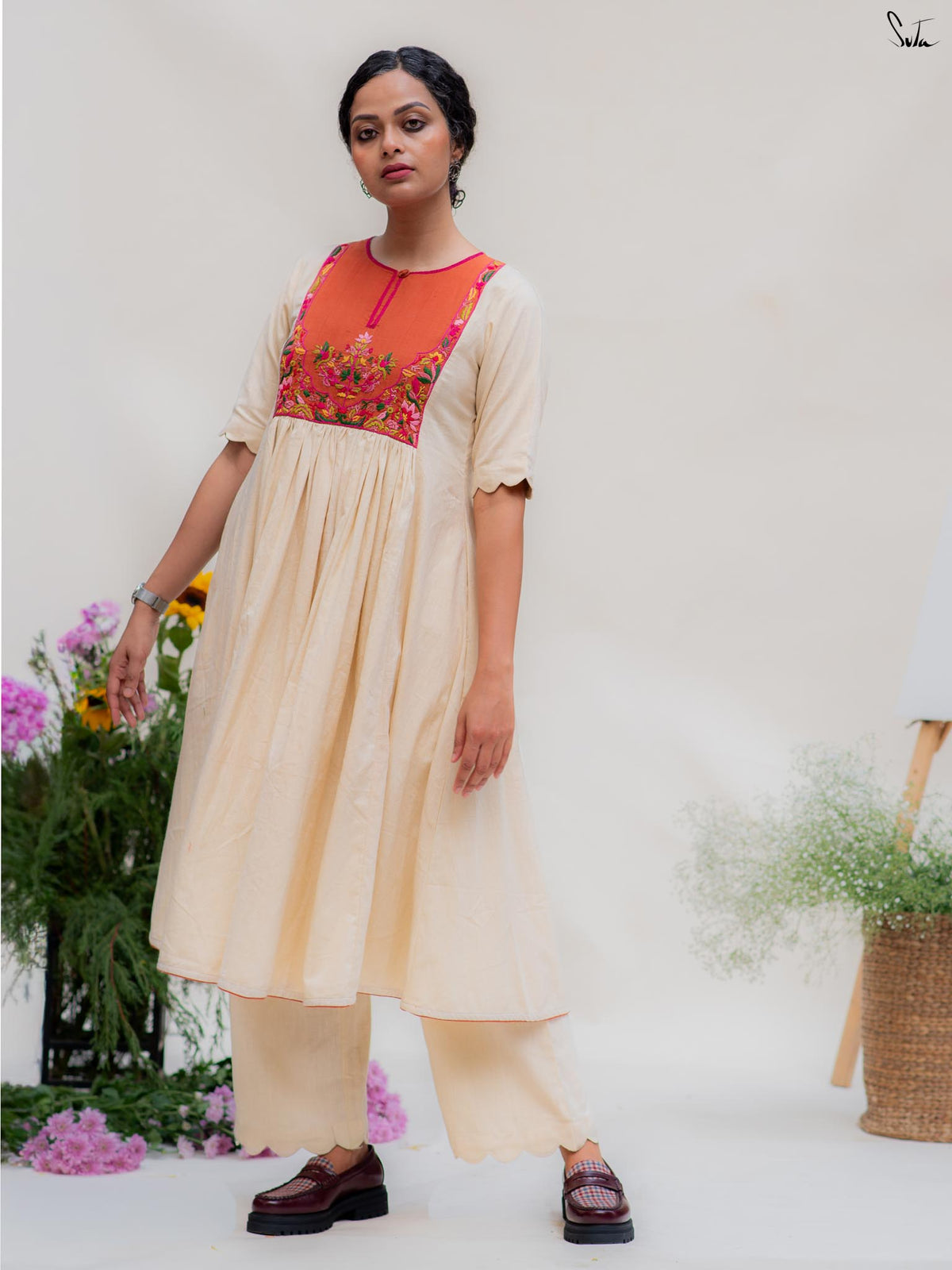 Sutokotha (Kurta Set)