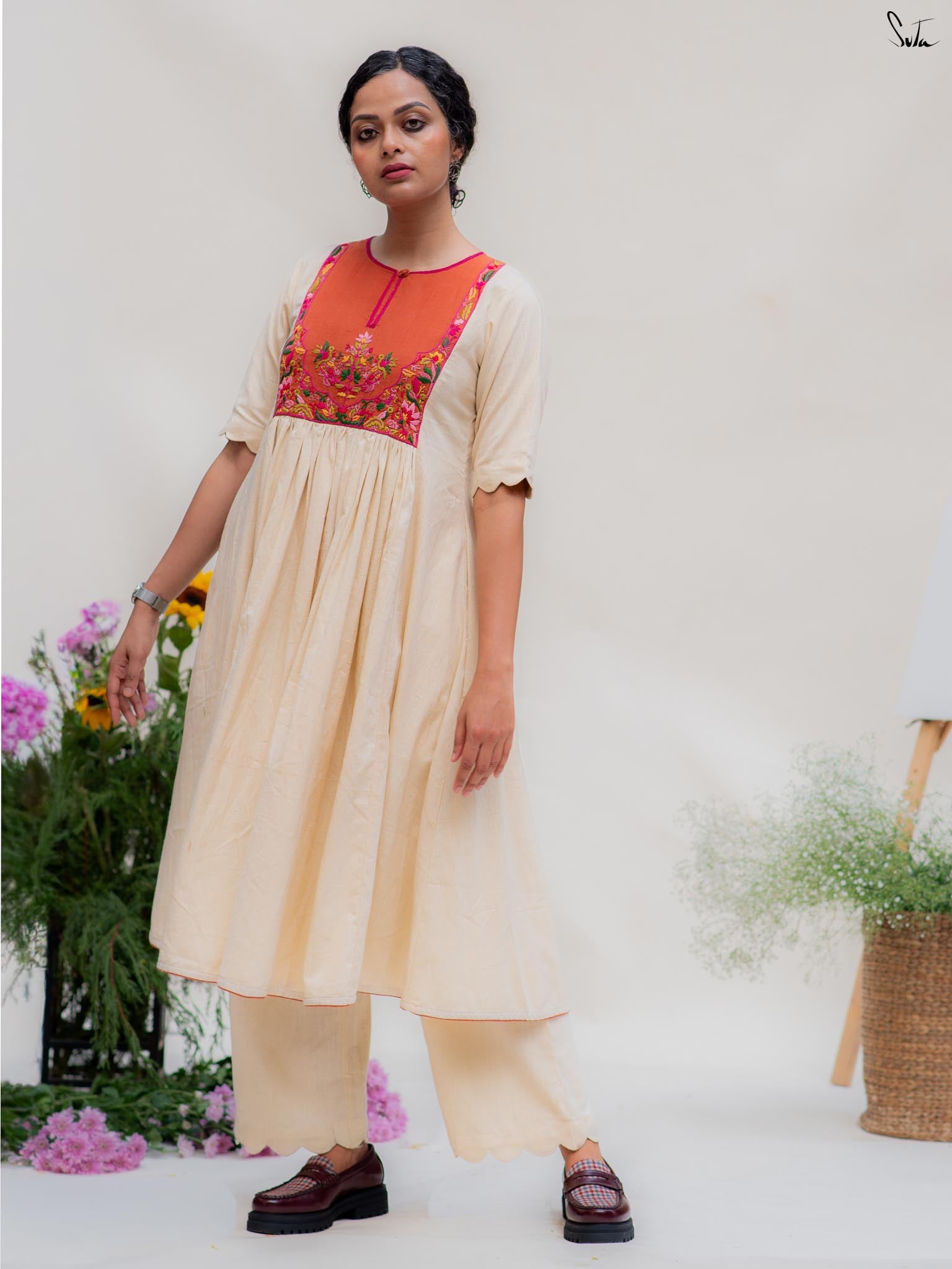 Sutokotha (Kurta Set)