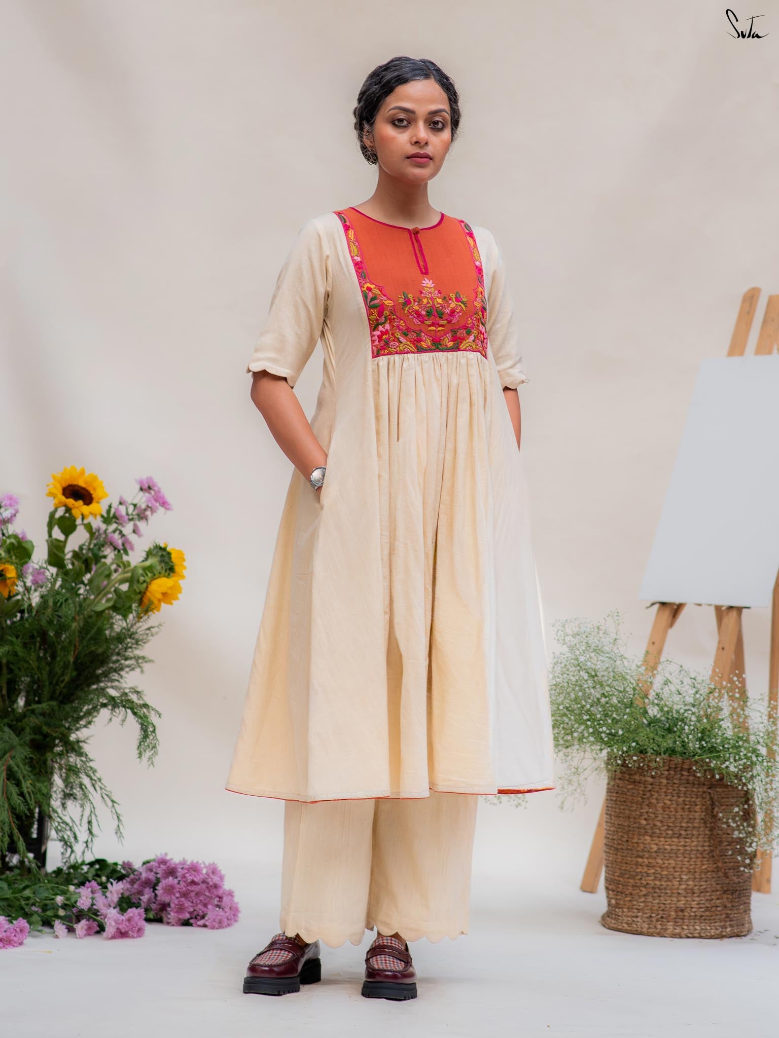 Sutokotha (Kurta Set)