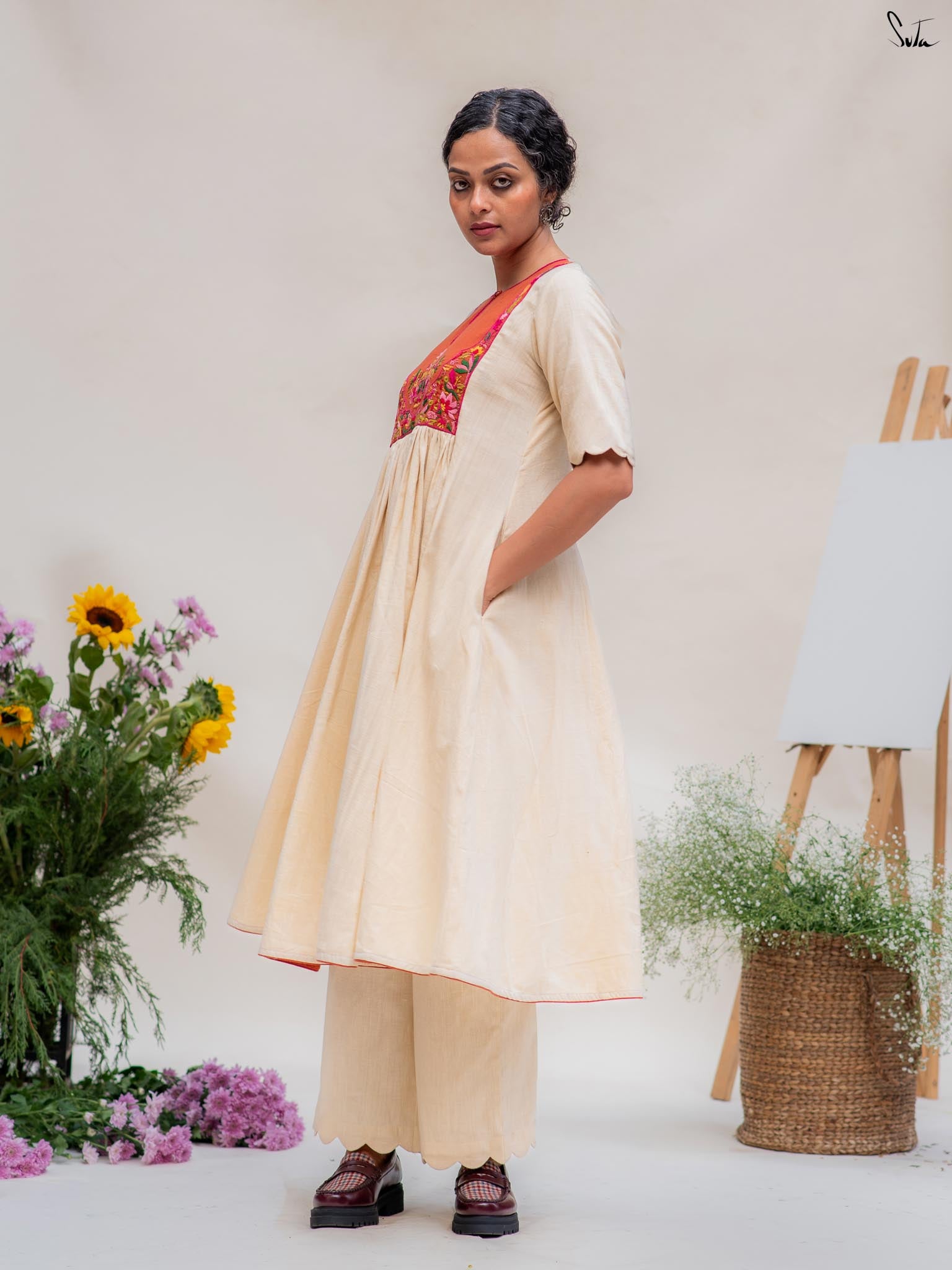 Sutokotha (Kurta Set)