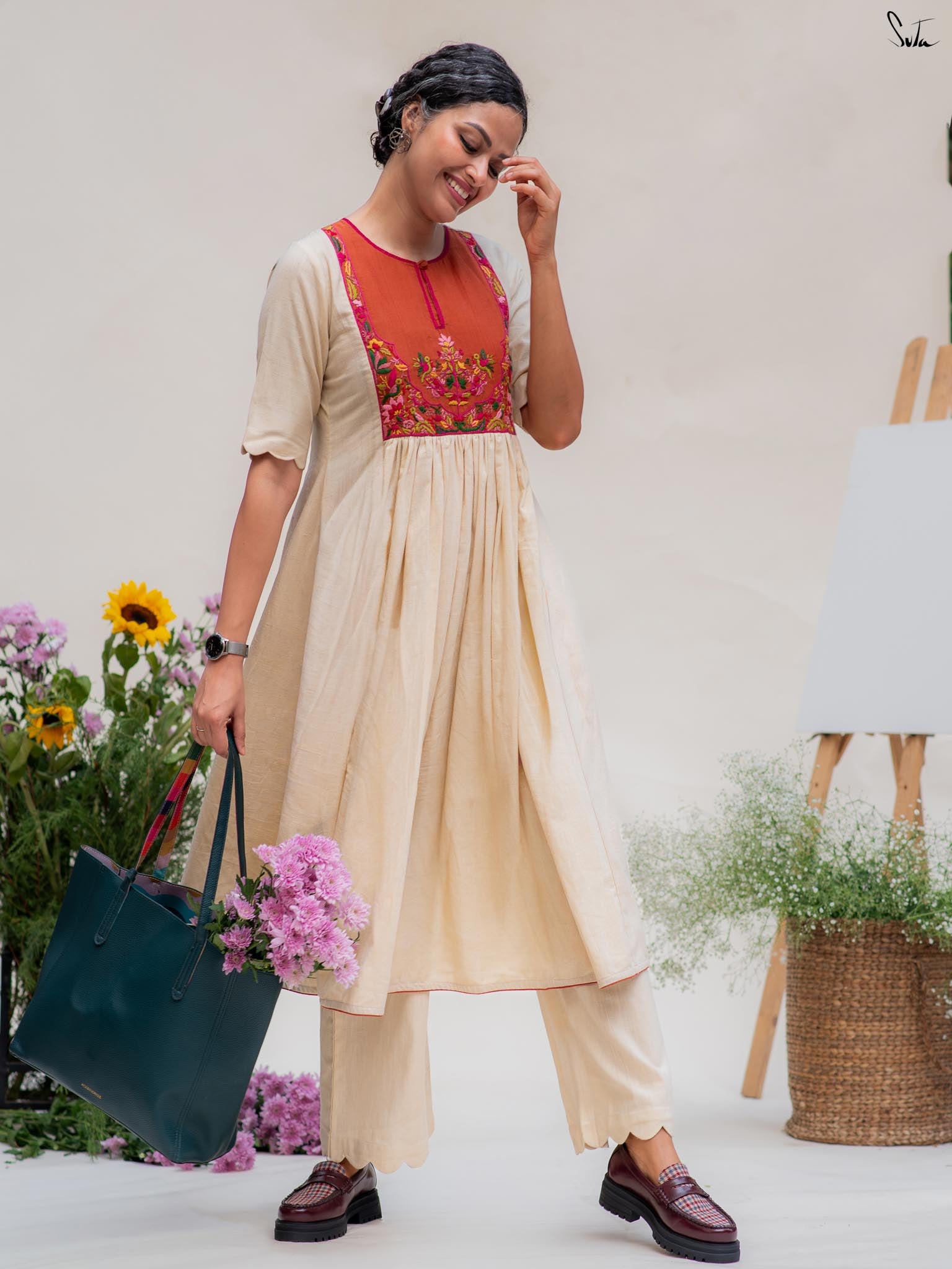 Sutokotha (Kurta Set)