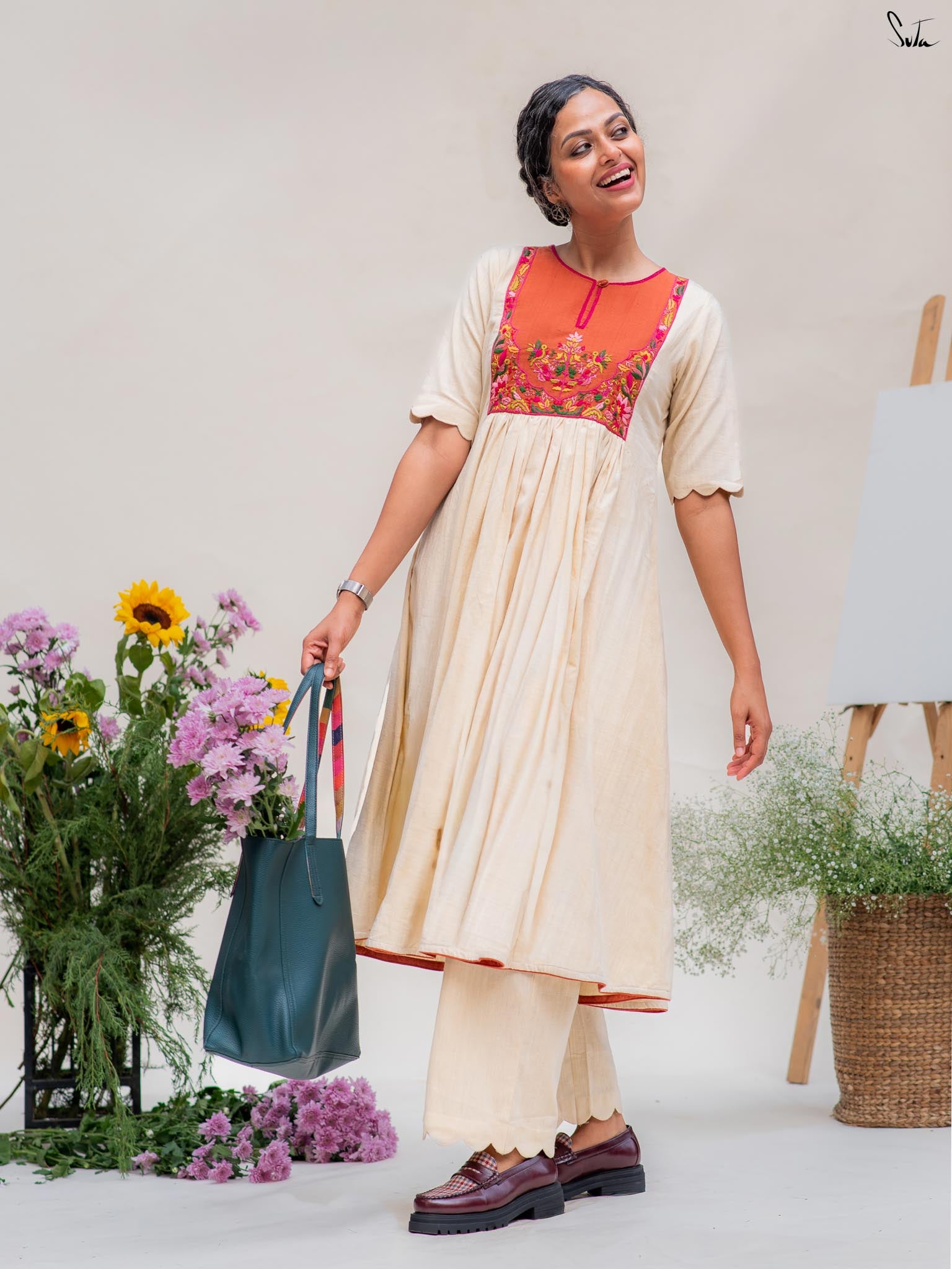 Sutokotha (Kurta Set)