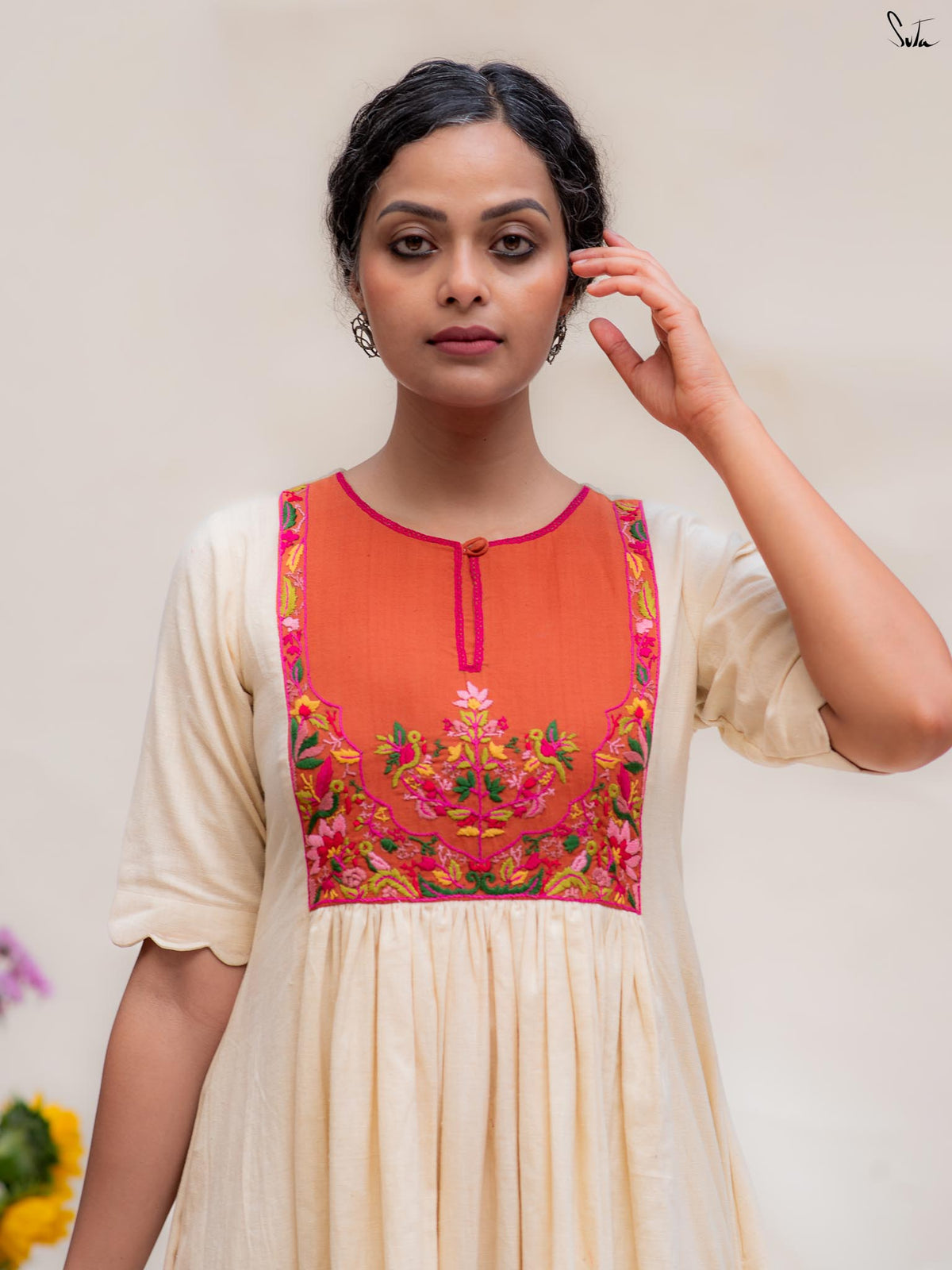 Sutokotha (Kurta Set)