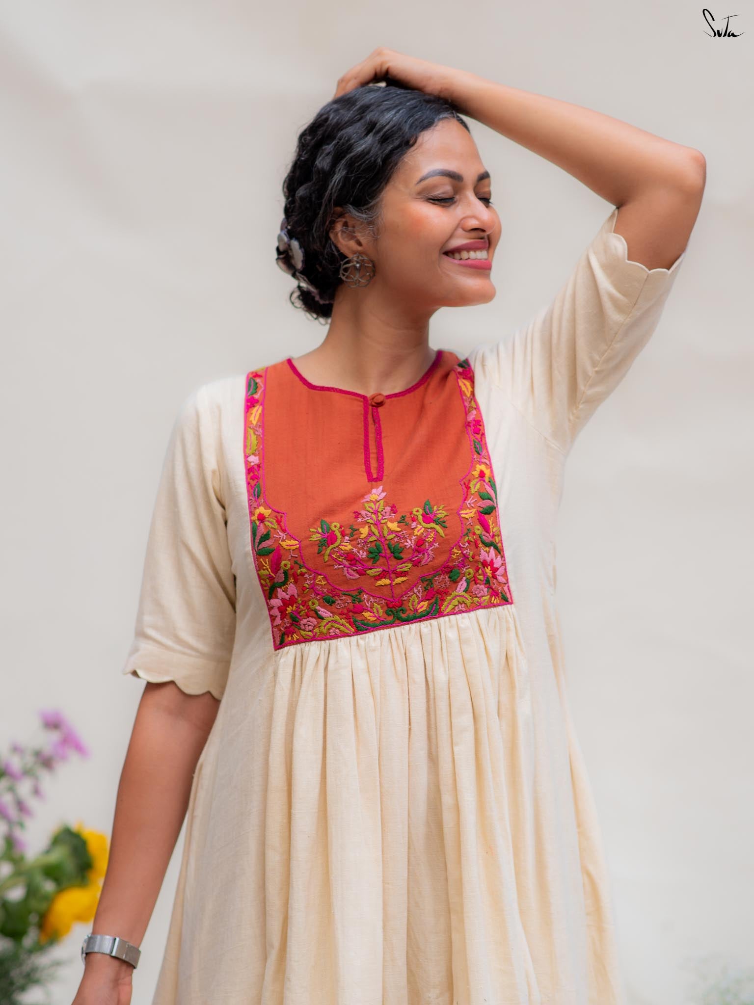 Sutokotha (Dress)