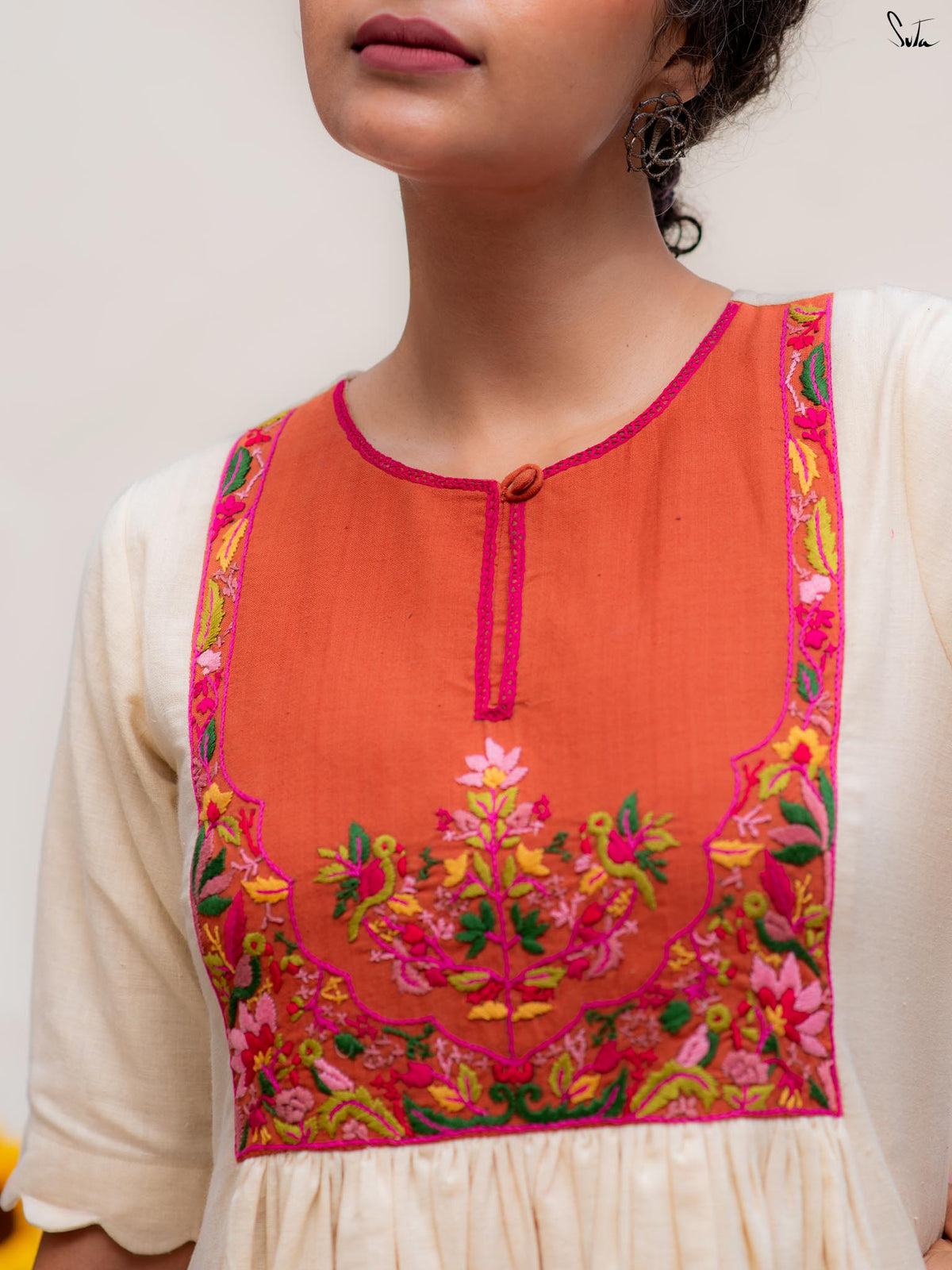 Sutokotha (Kurta Set)