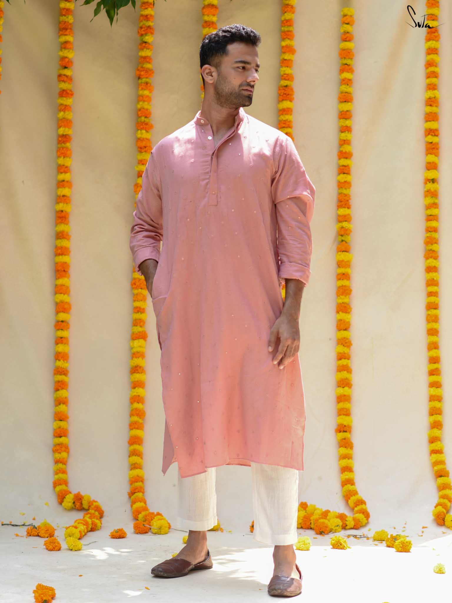 Blush Yun Hi (Kurta)
