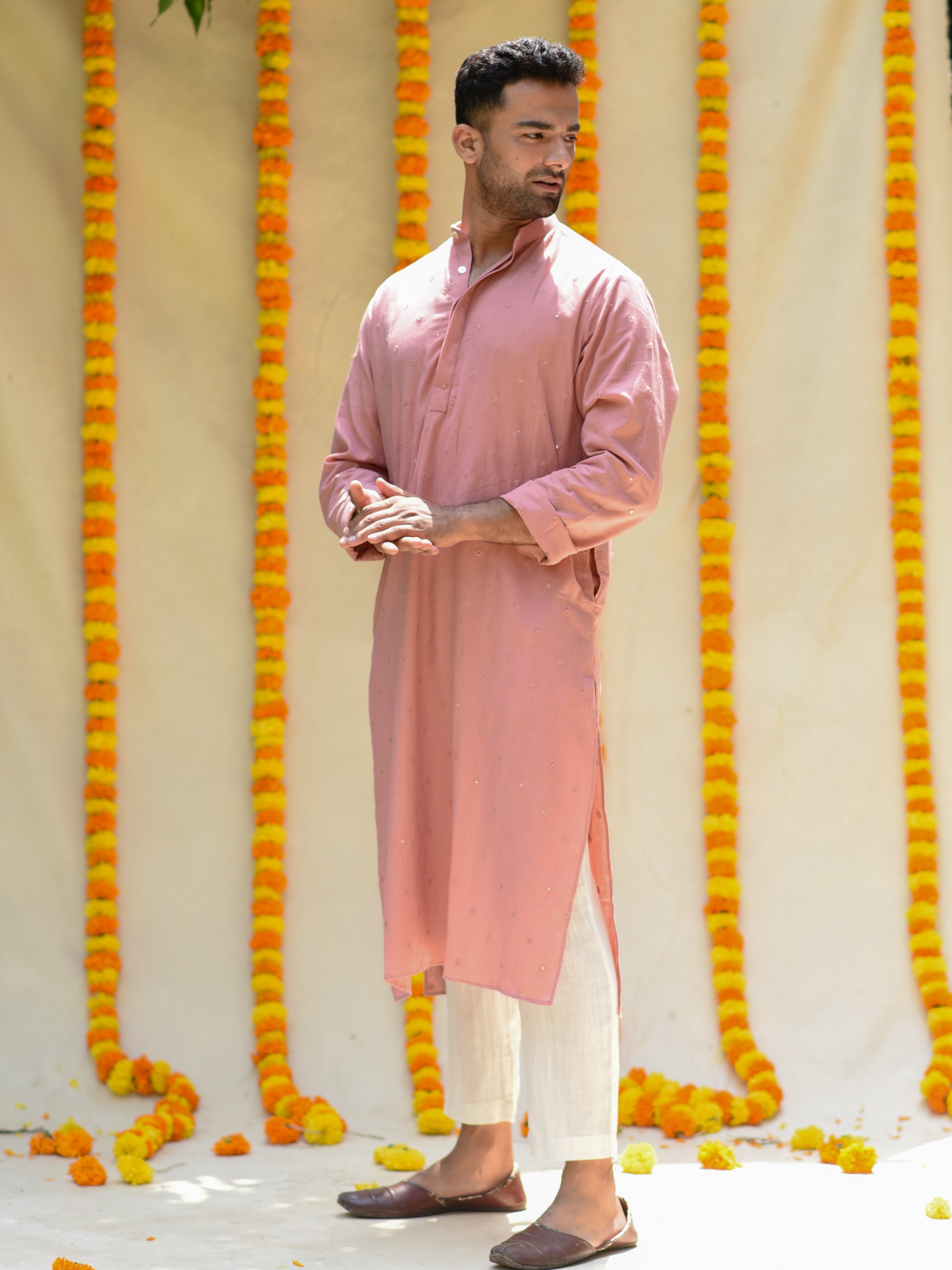 Blush Yun Hi (Kurta)