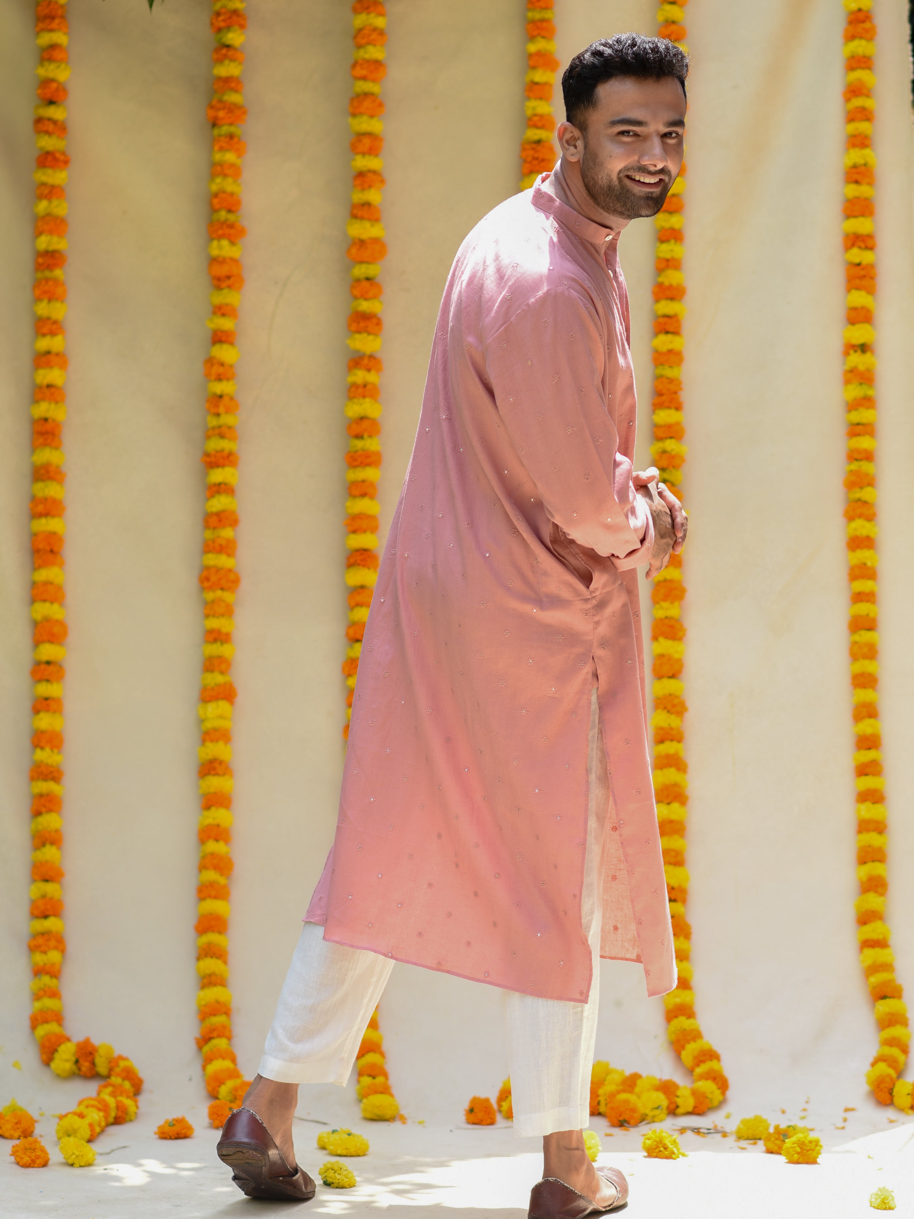 Blush Yun Hi (Kurta)