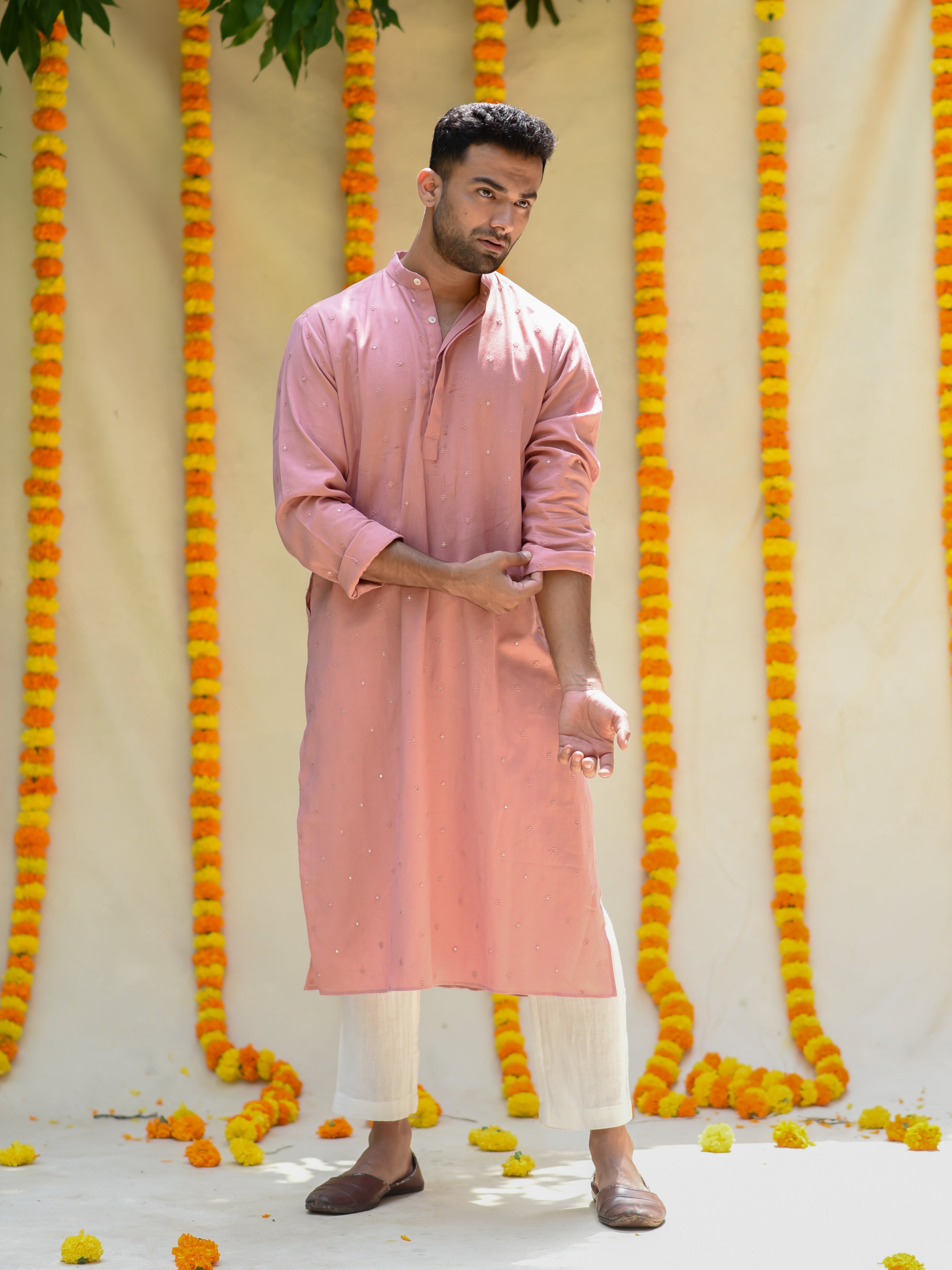 Blush Yun Hi (Kurta)