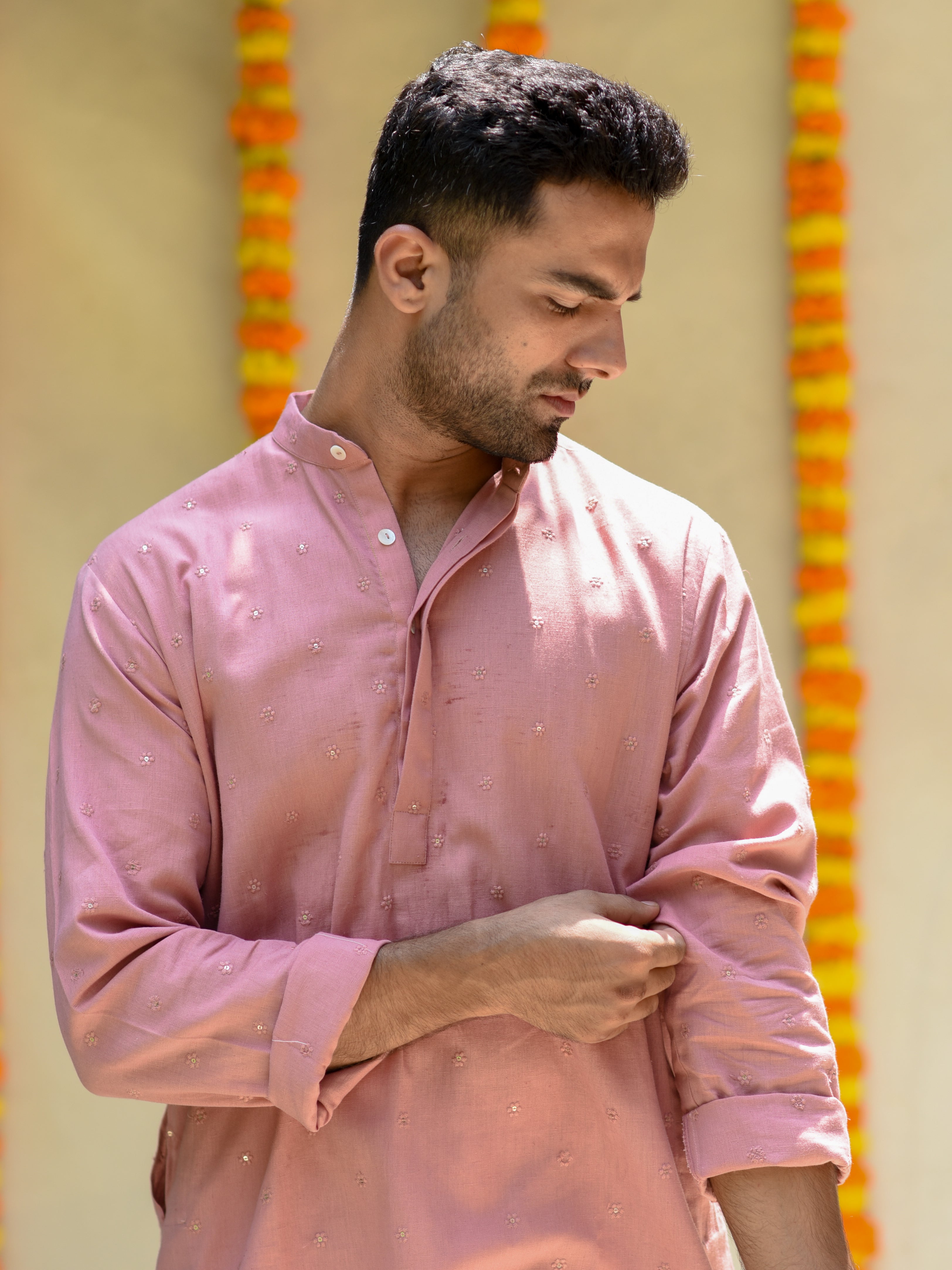 Blush Yun Hi (Kurta)