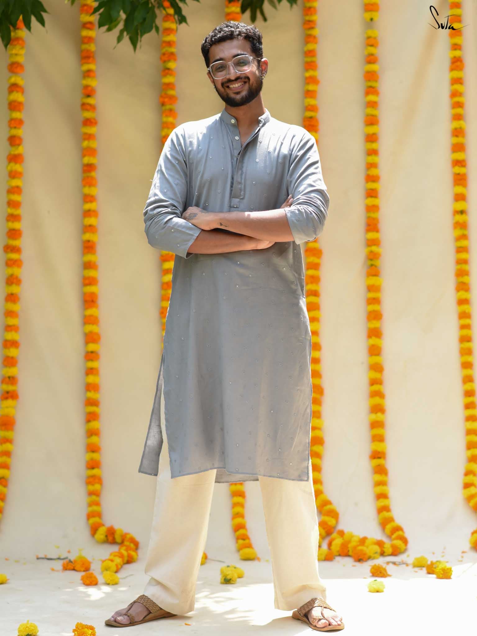 Ash Ki Raat (Kurta)