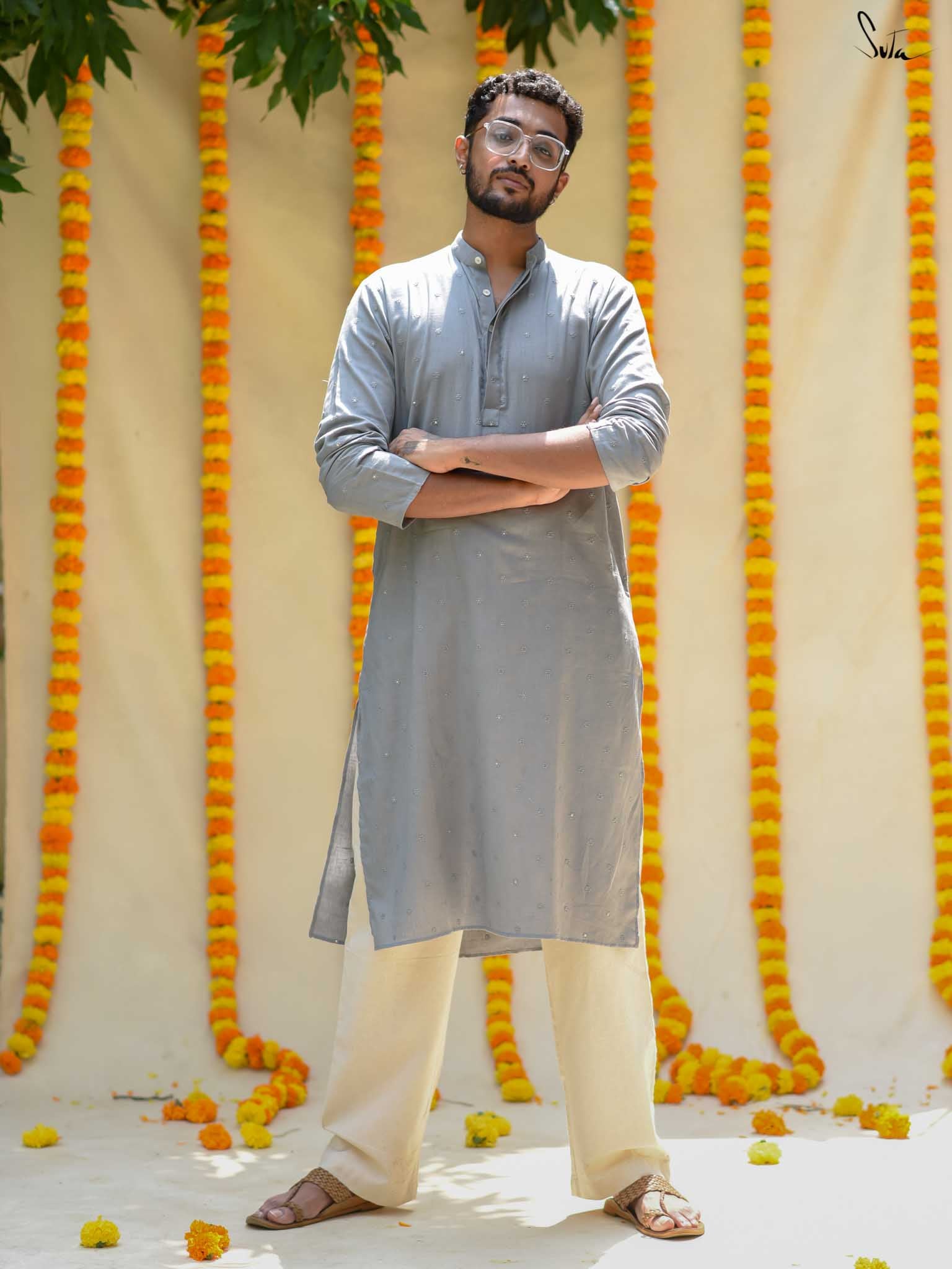 Ash Ki Raat (Kurta)