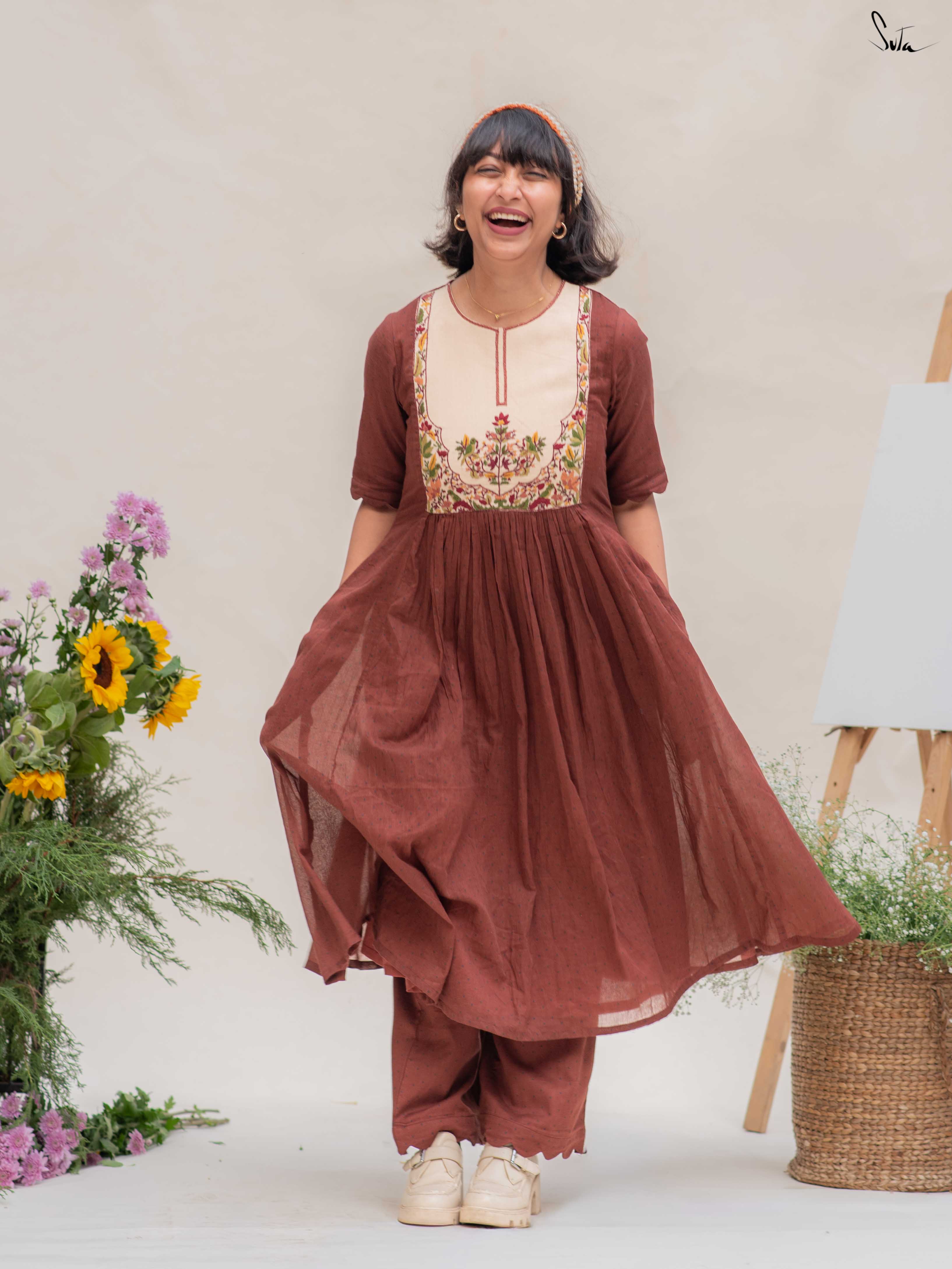 Kathchhaya (Kurta Set)