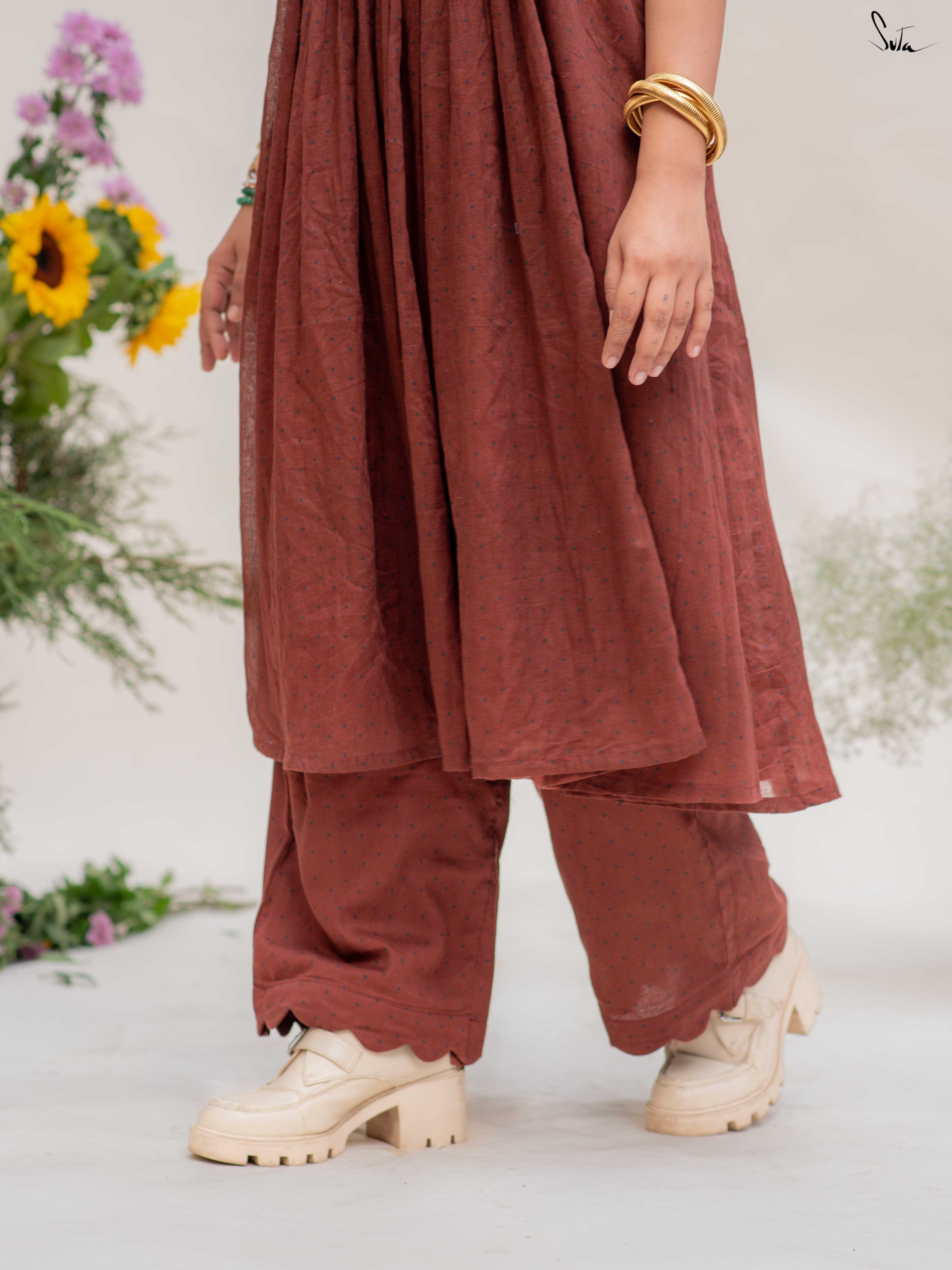 Kathchhaya (Kurta Set)