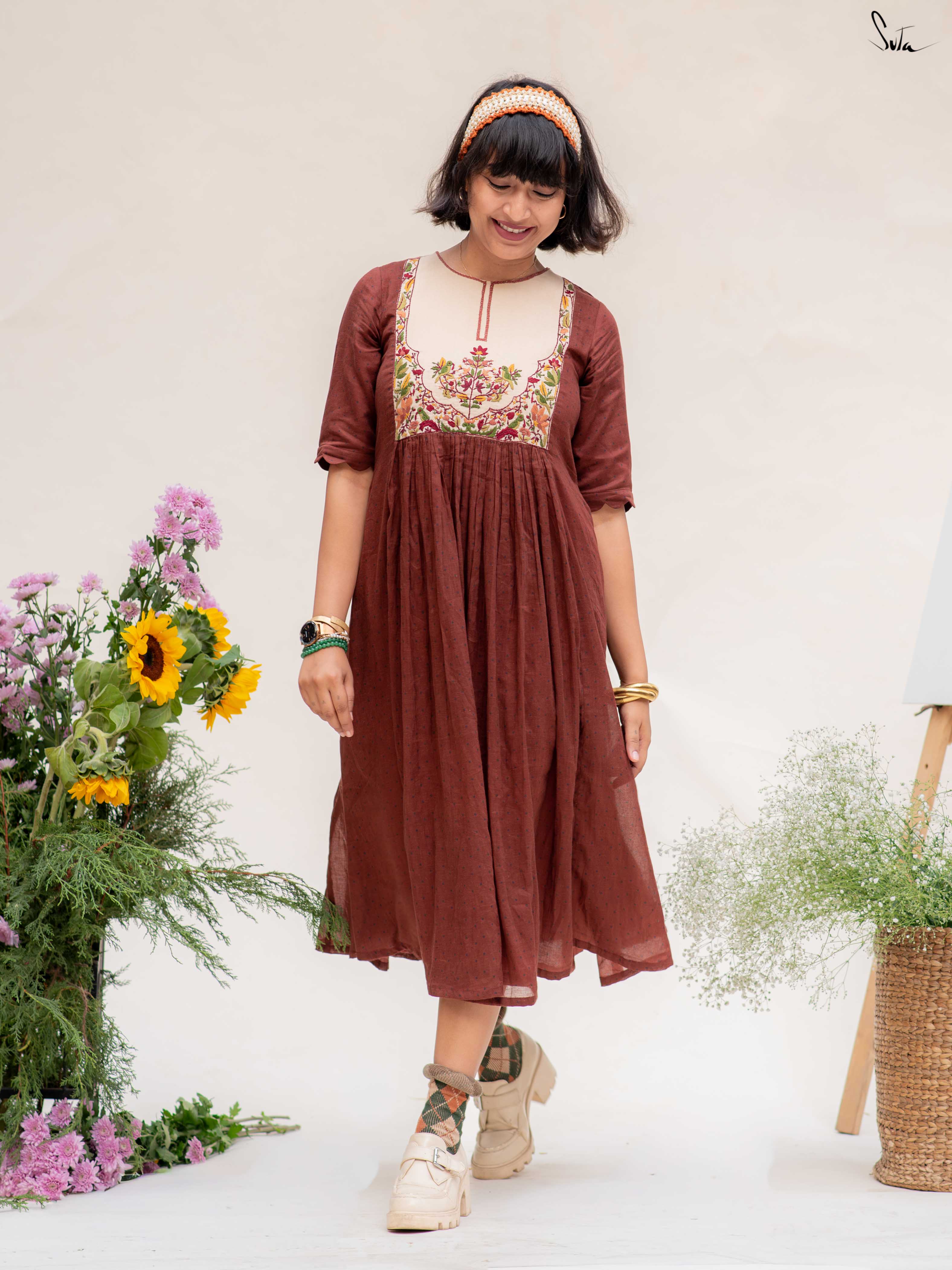 Kathchhaya (Dress)
