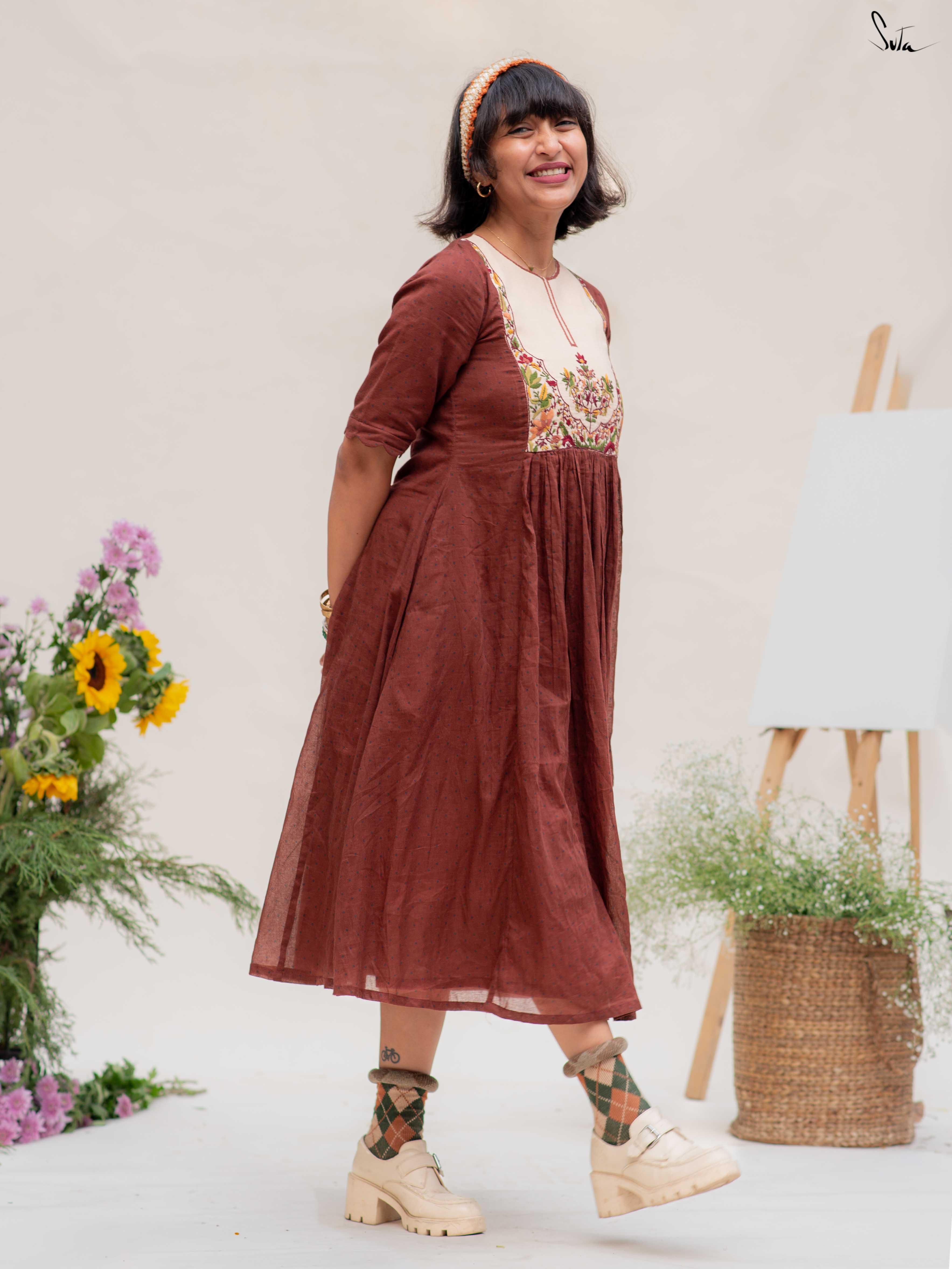 Kathchhaya (Dress)