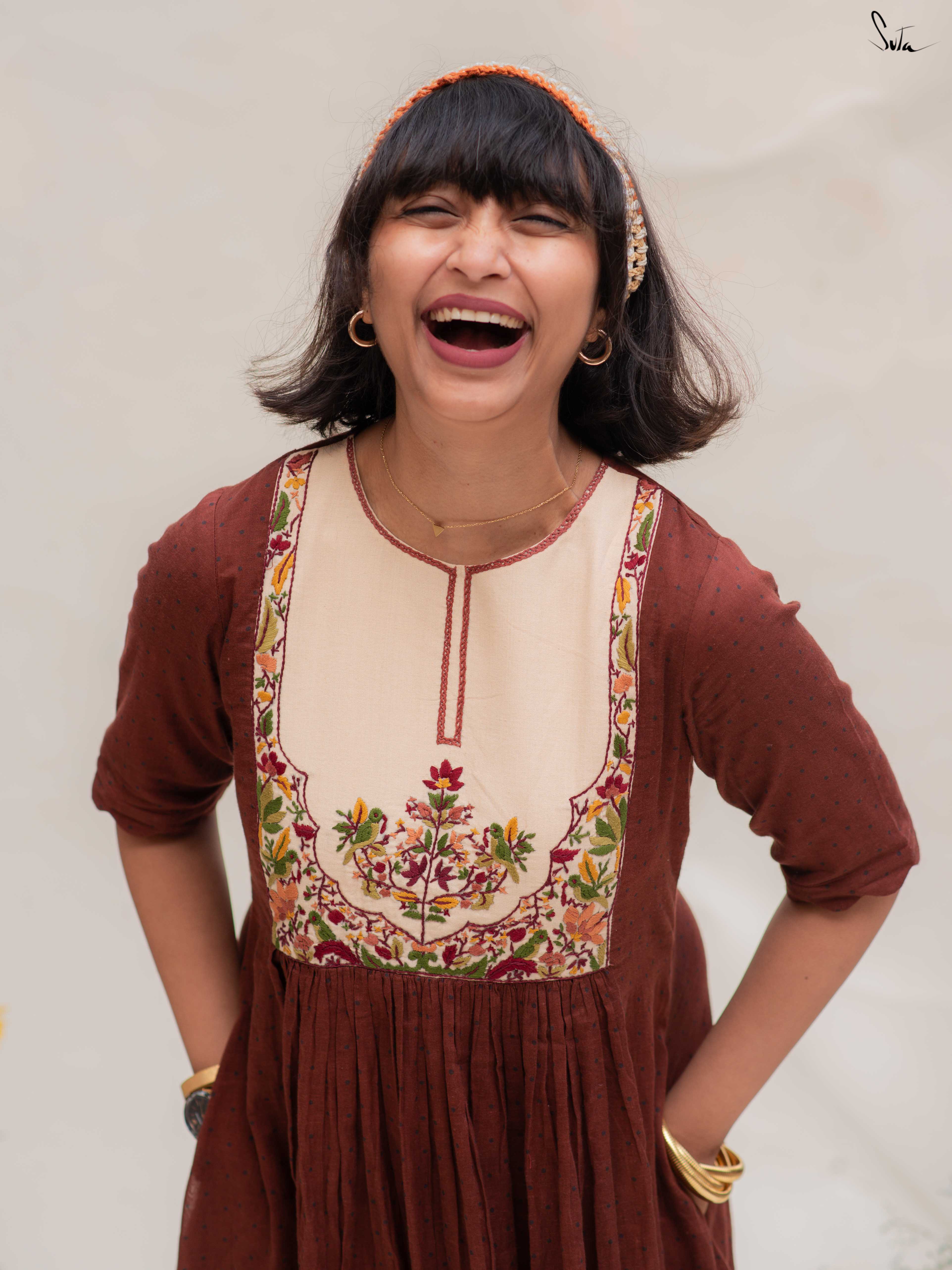 Kathchhaya (Dress)