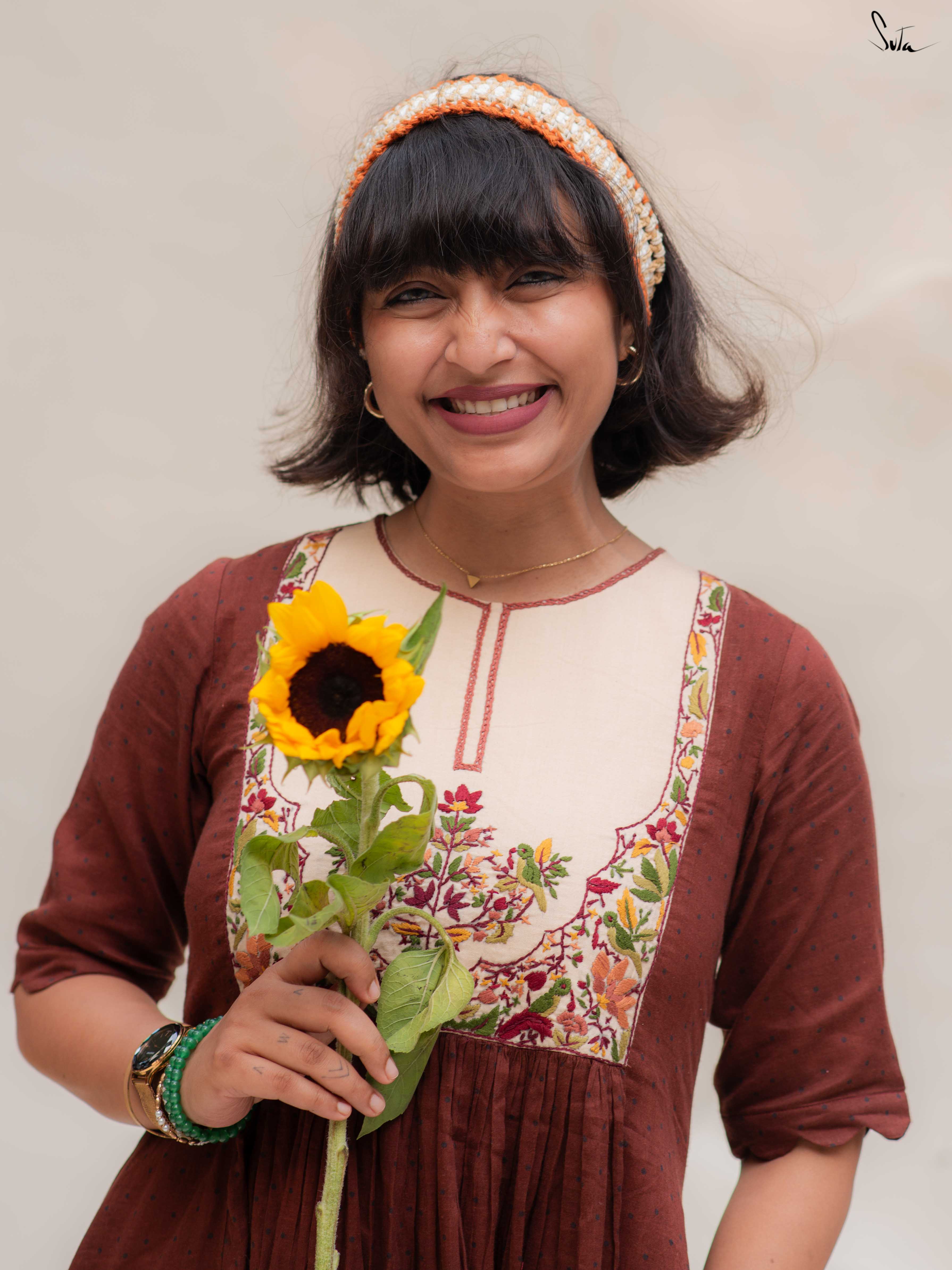 Kathchhaya (Dress)
