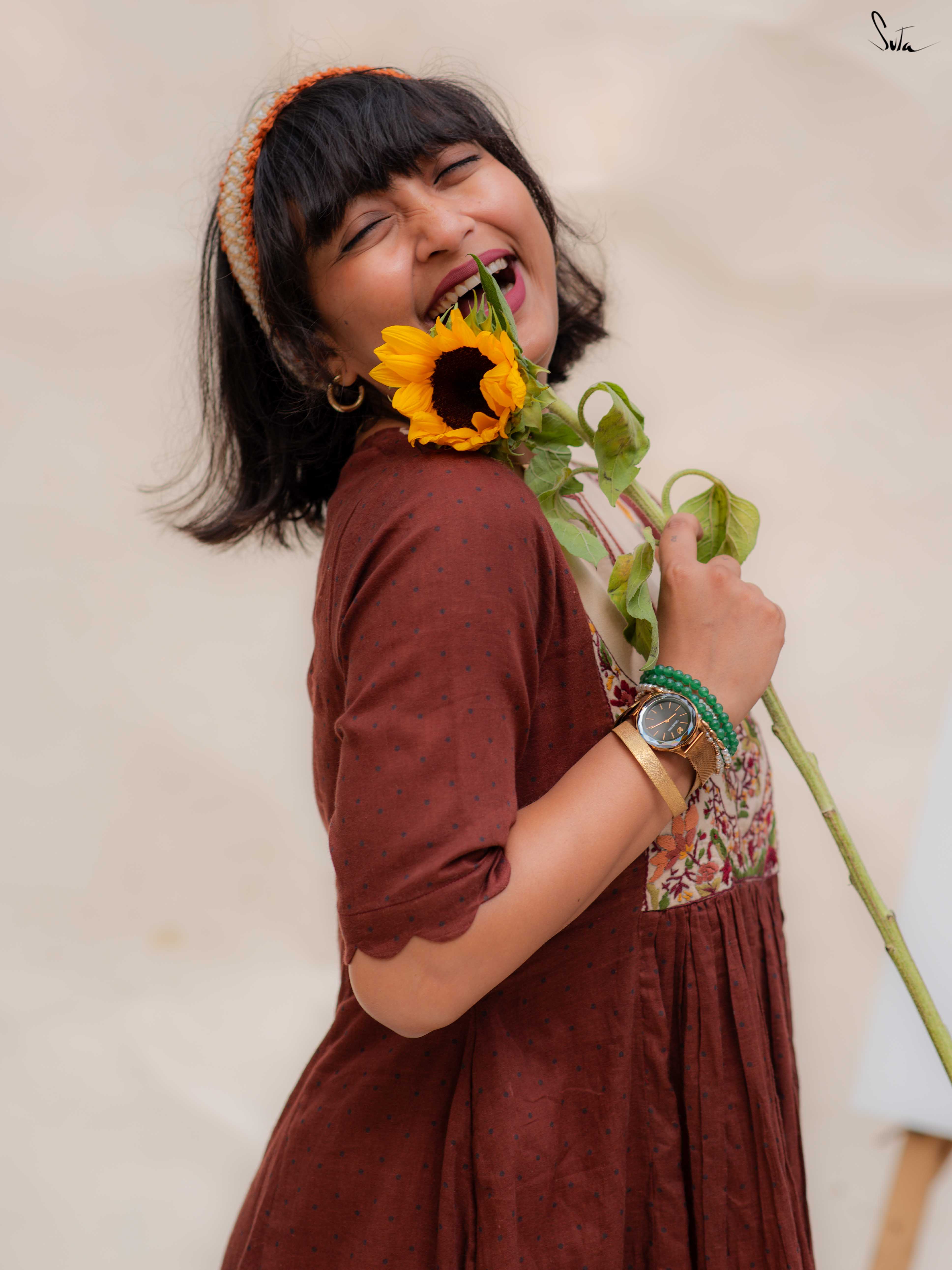 Kathchhaya (Dress)