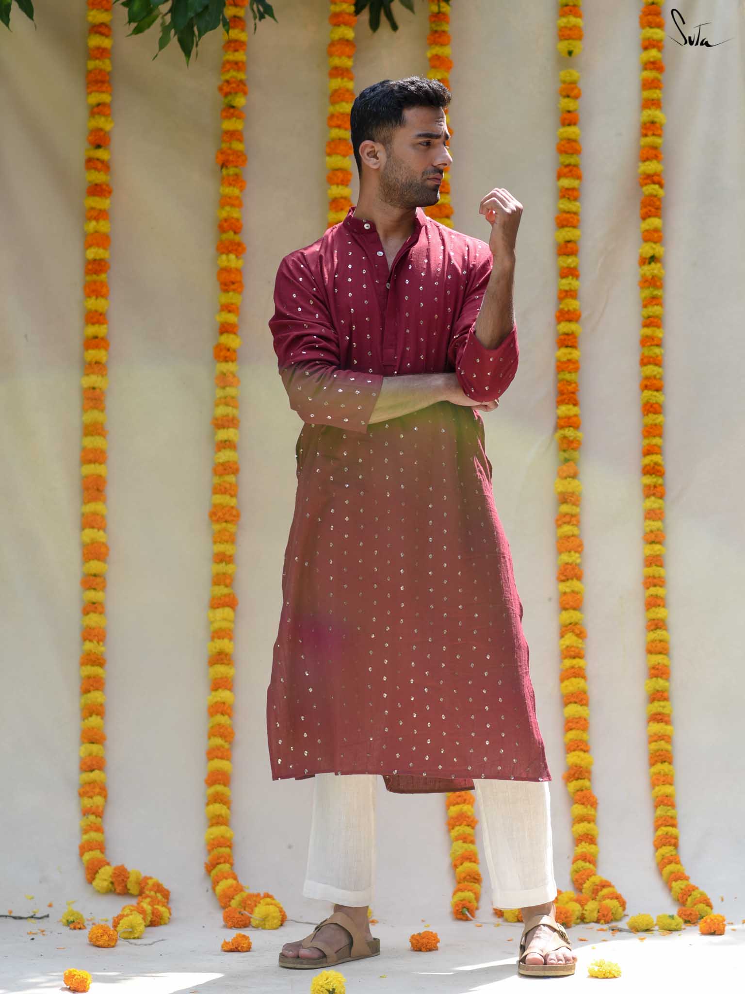 Sharbat All Day (Kurta)