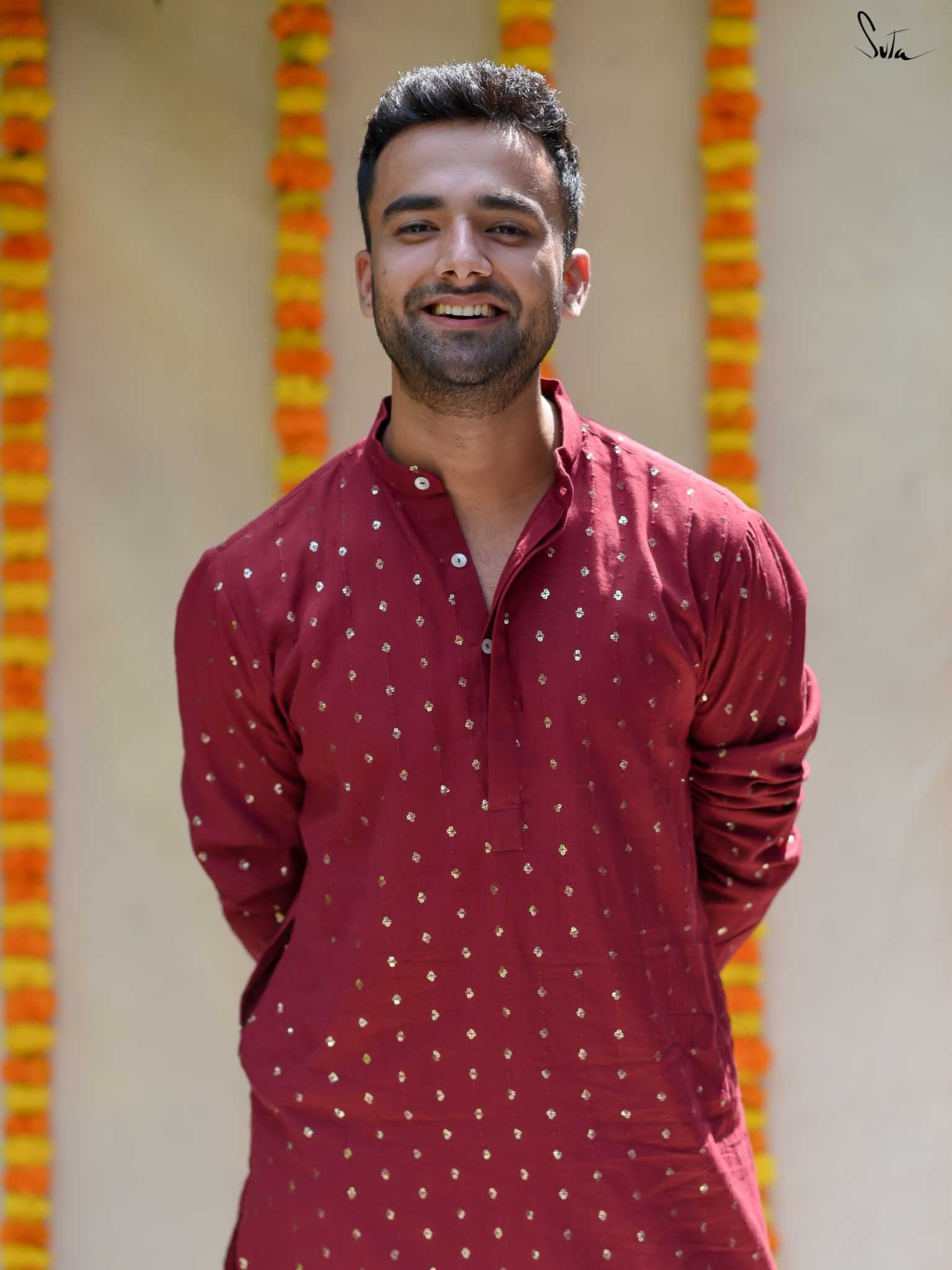 Sharbat All Day (Kurta)