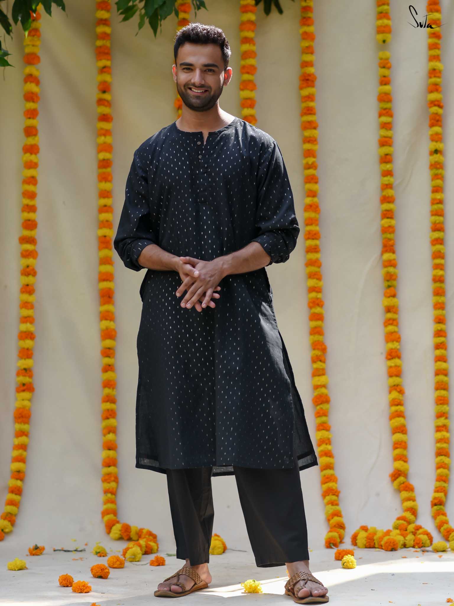 Kohl Bhari Raat (Kurta)