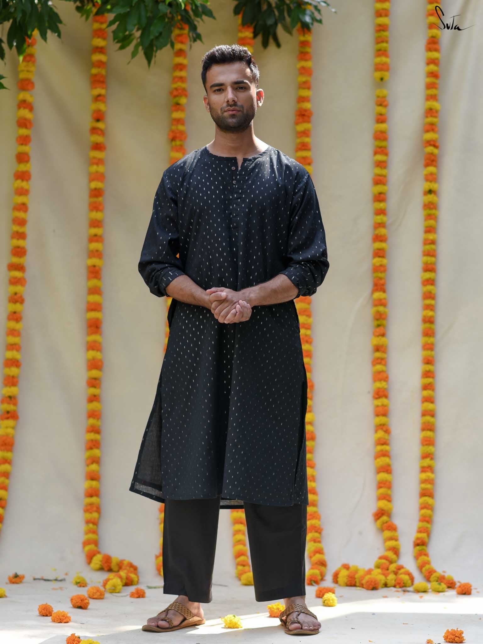 Kohl Bhari Raat (Kurta)