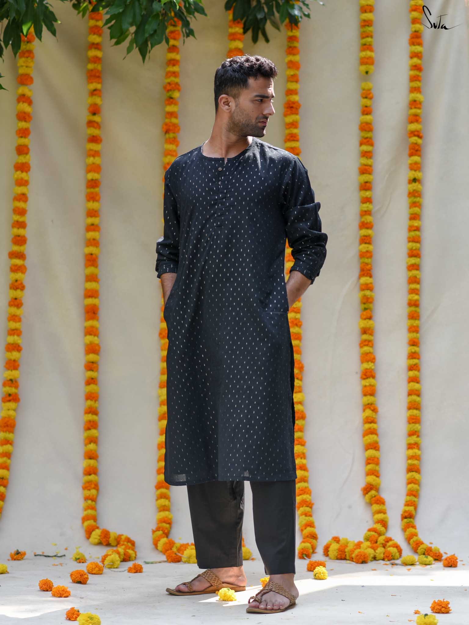 Kohl Bhari Raat (Kurta)