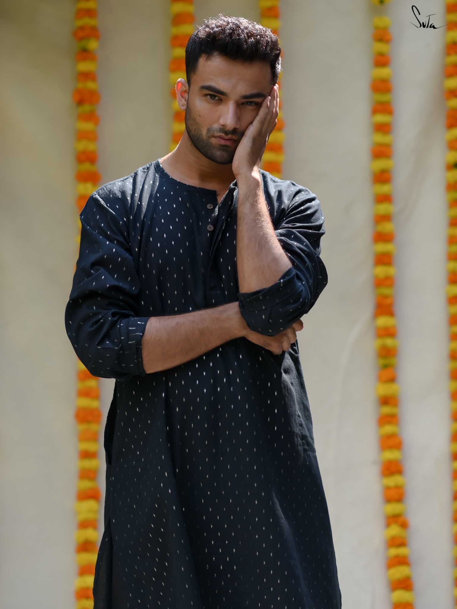 Kohl Bhari Raat (Kurta)