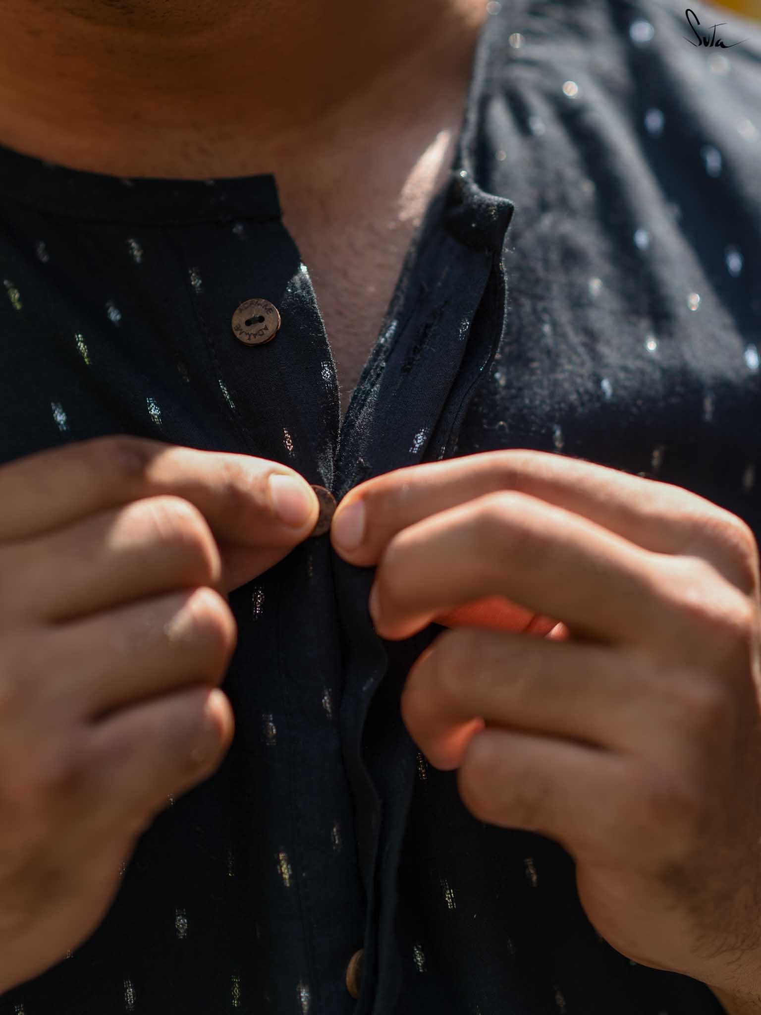 Kohl Bhari Raat (Kurta)