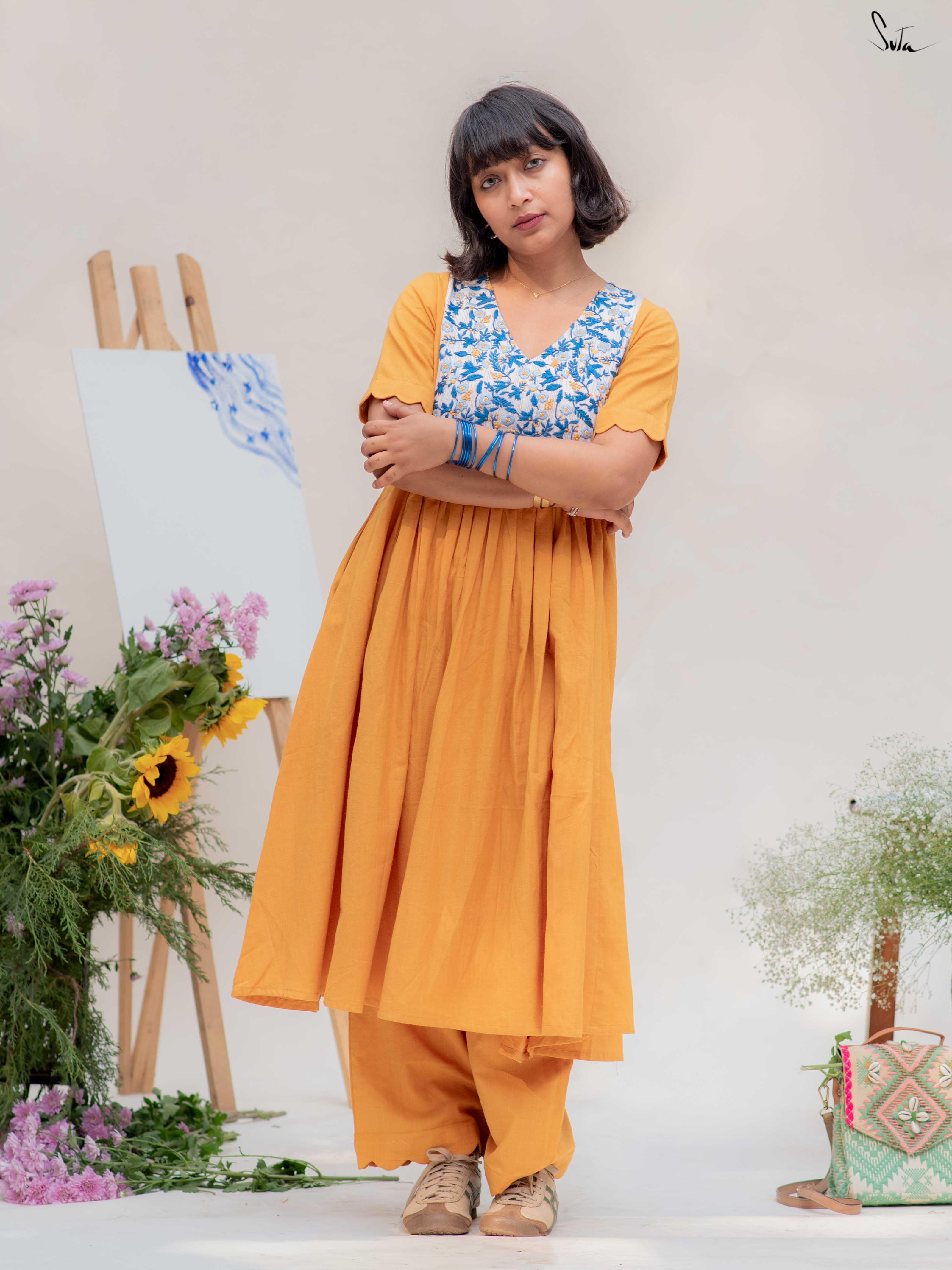 Alochuri (Kurta Set)