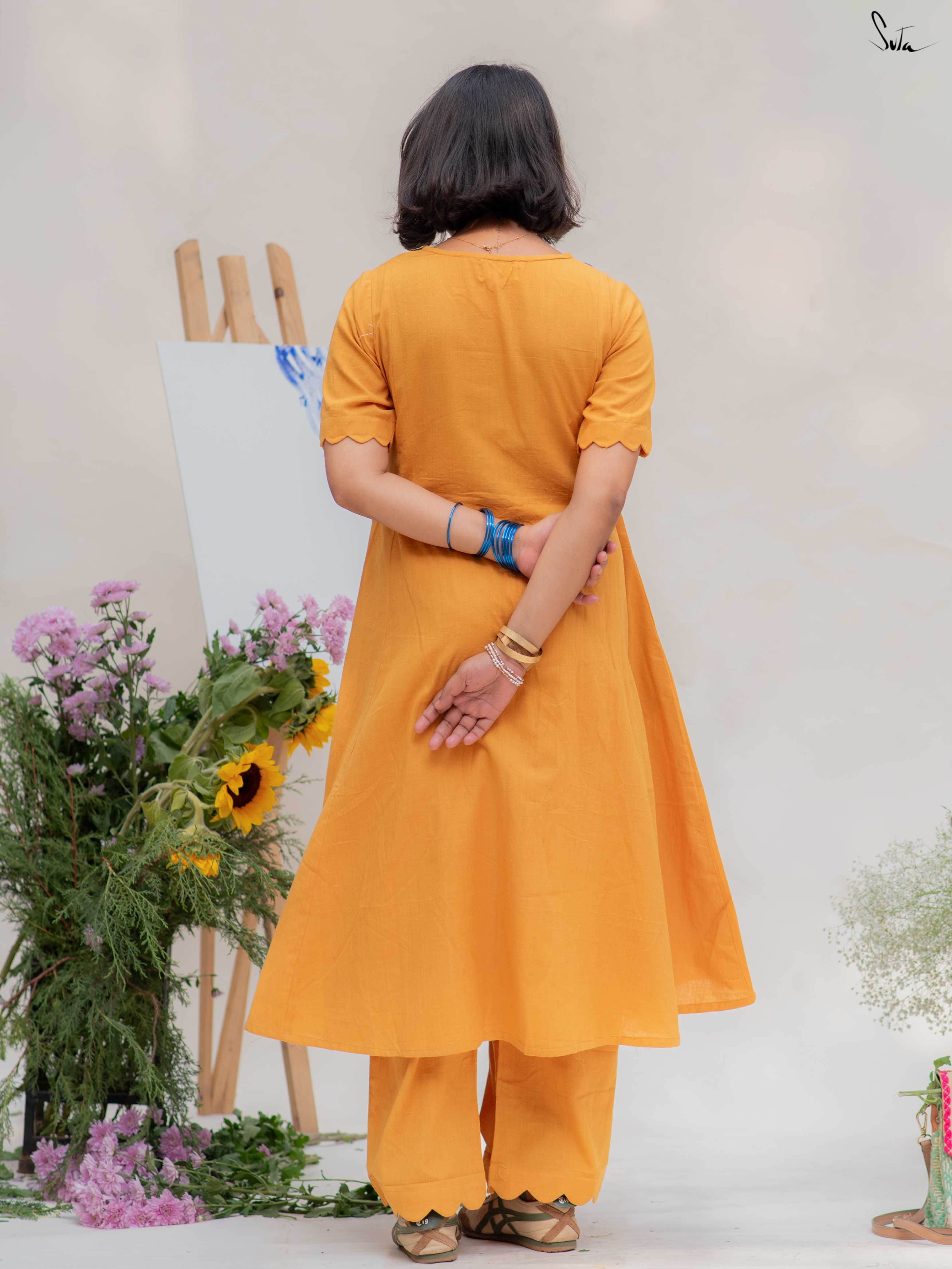 Alochuri (Kurta Set)