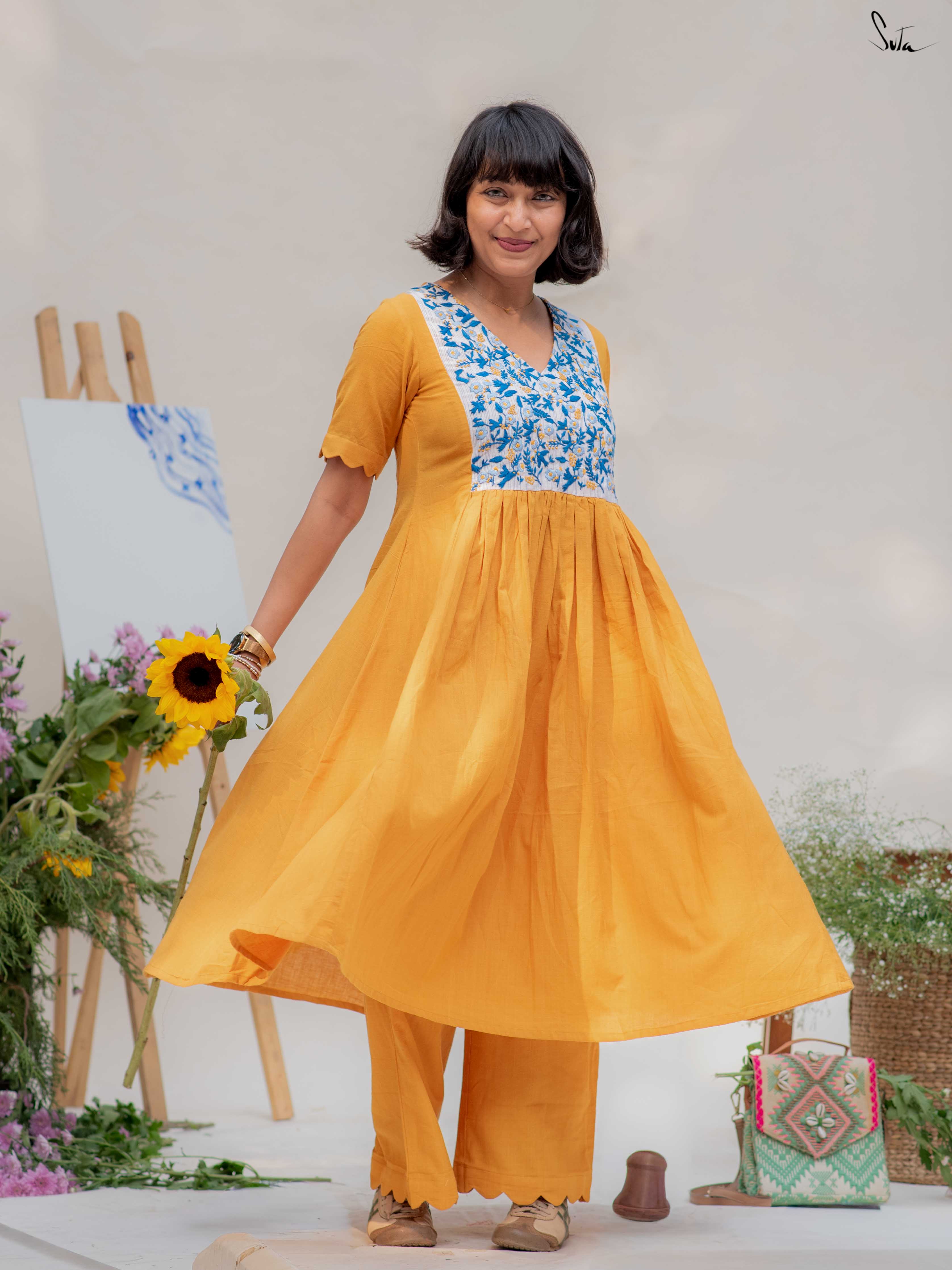 Alochuri (Kurta Set)