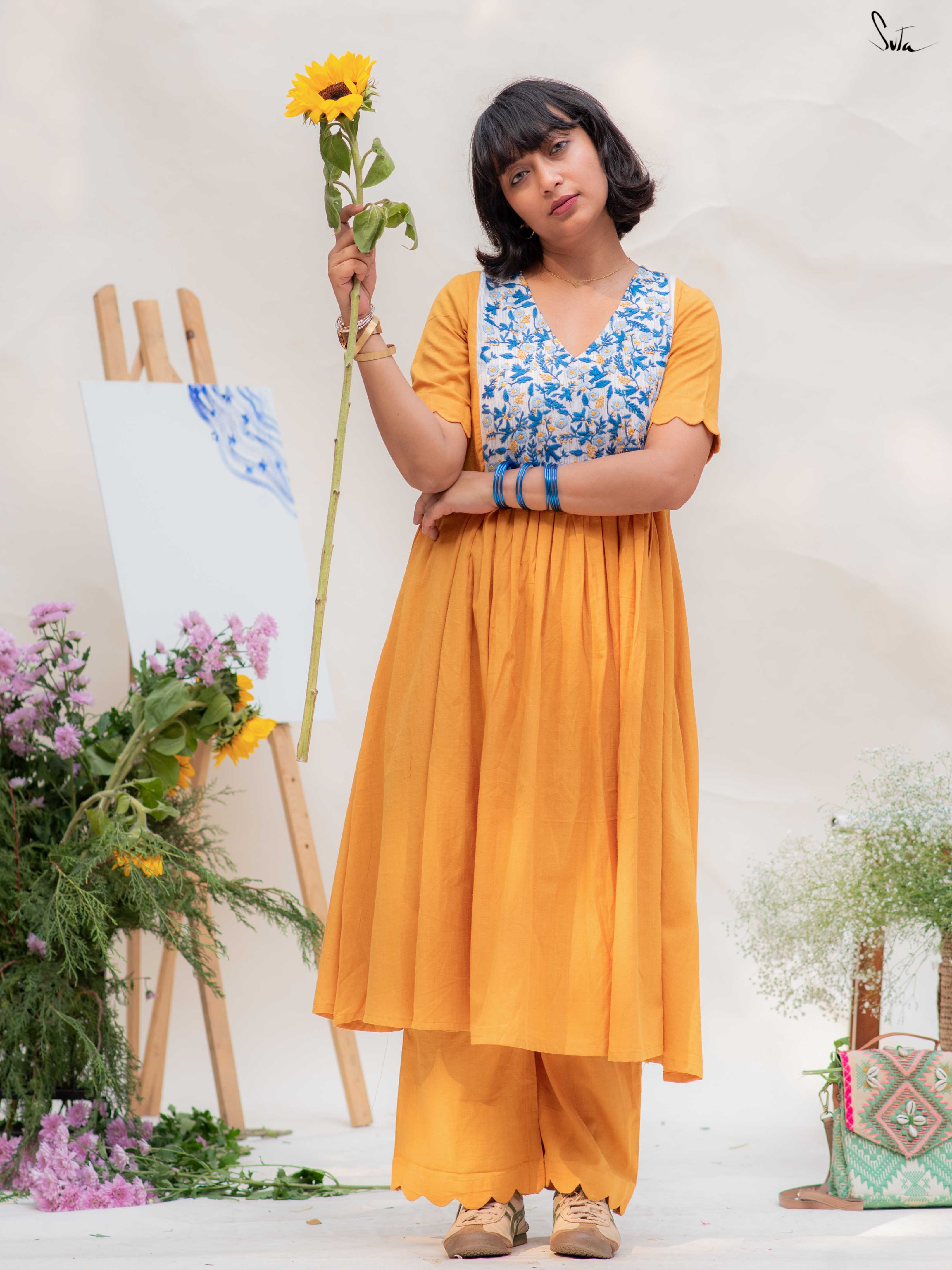 Alochuri (Kurta Set)