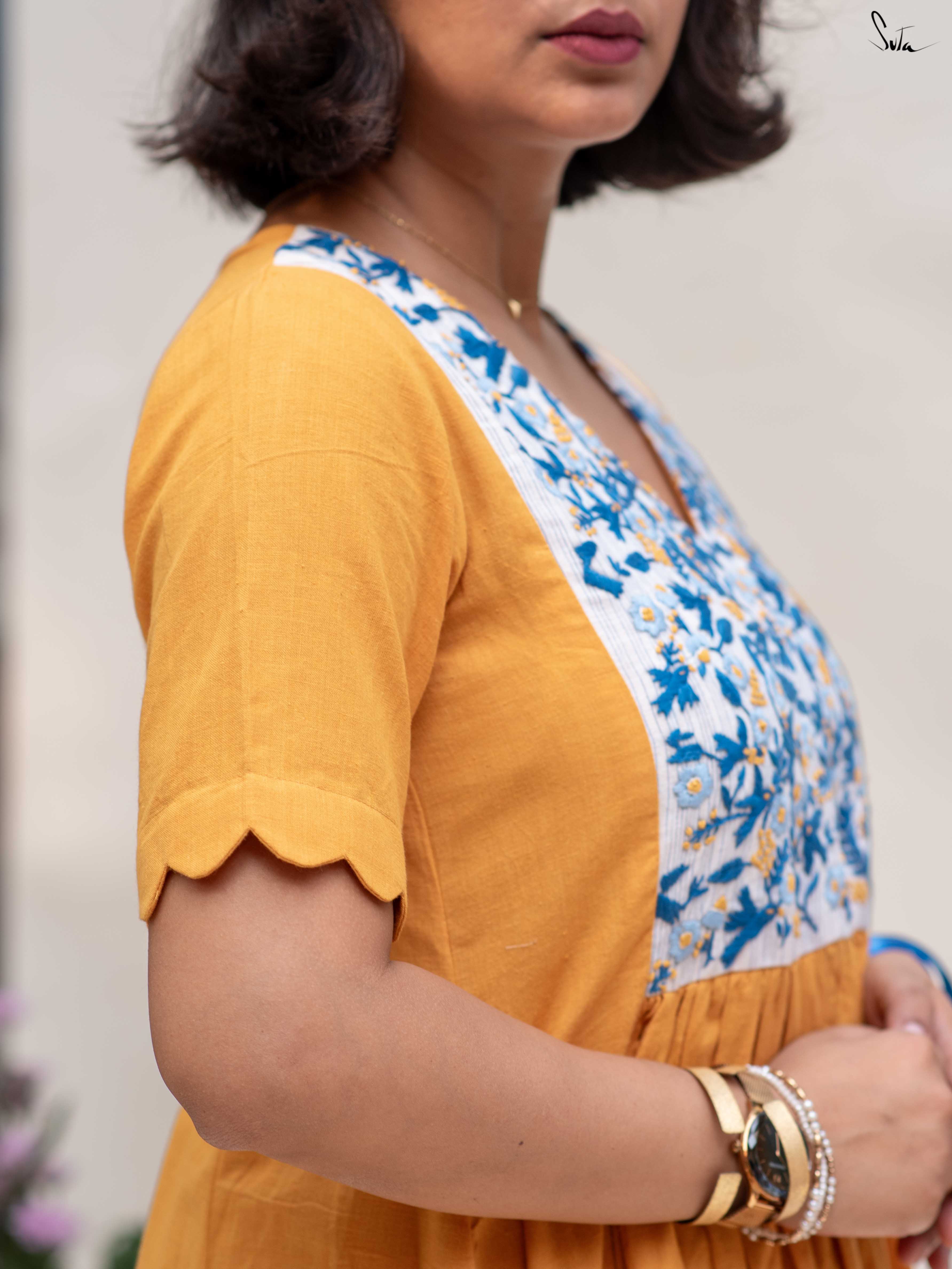 Alochuri (Kurta Set)