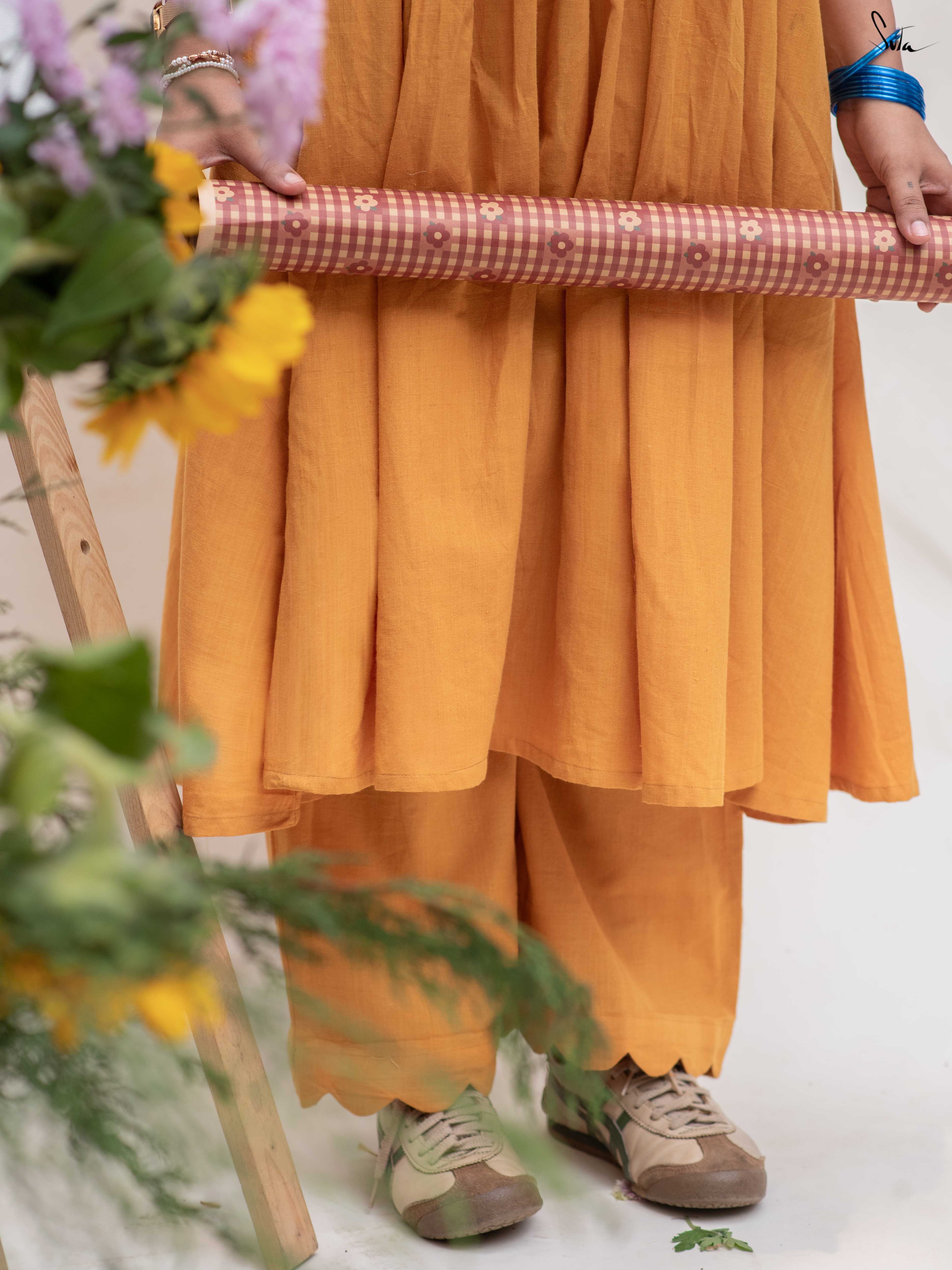 Alochuri (Kurta Set)