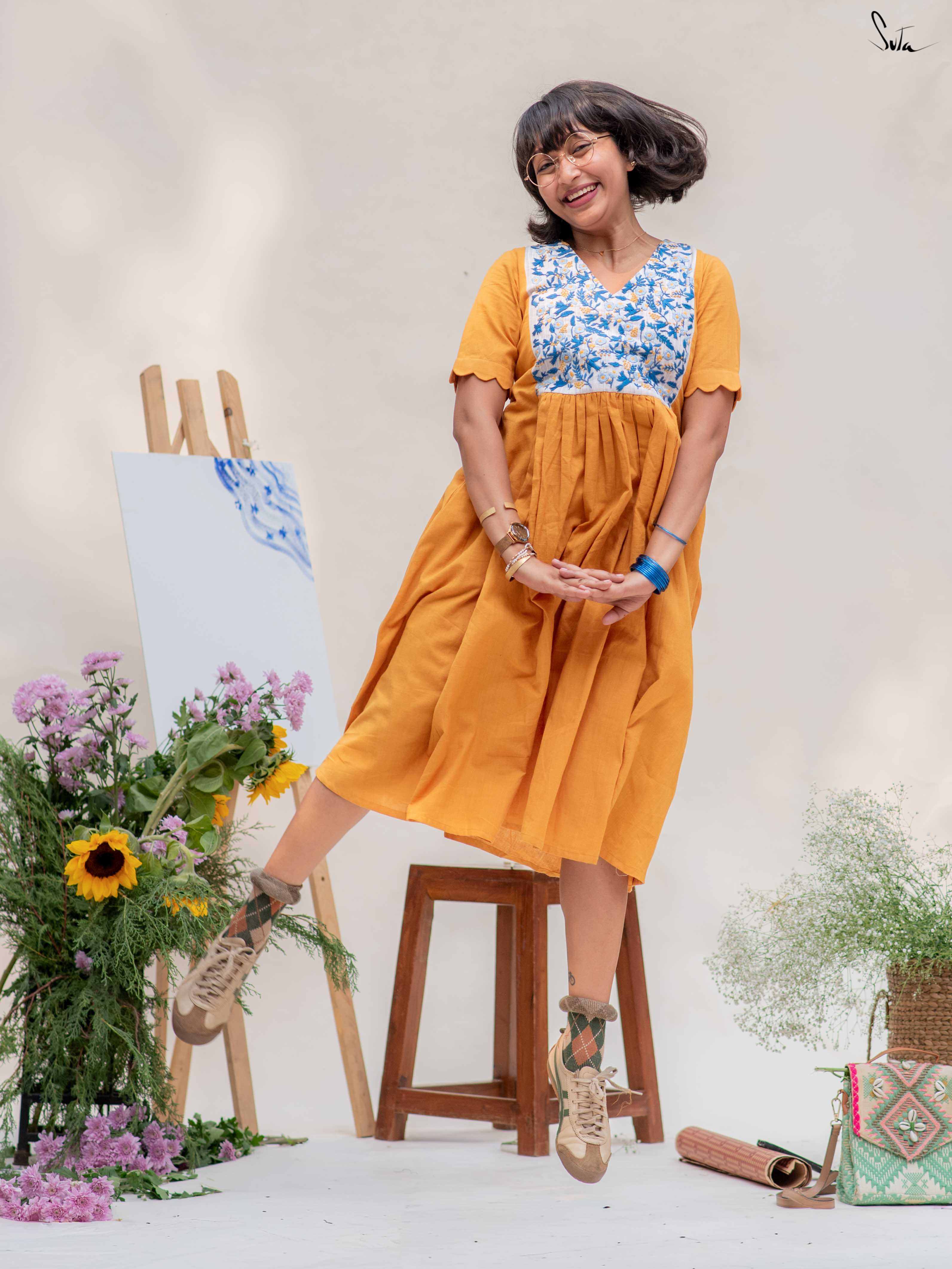 Alochuri (Dress)