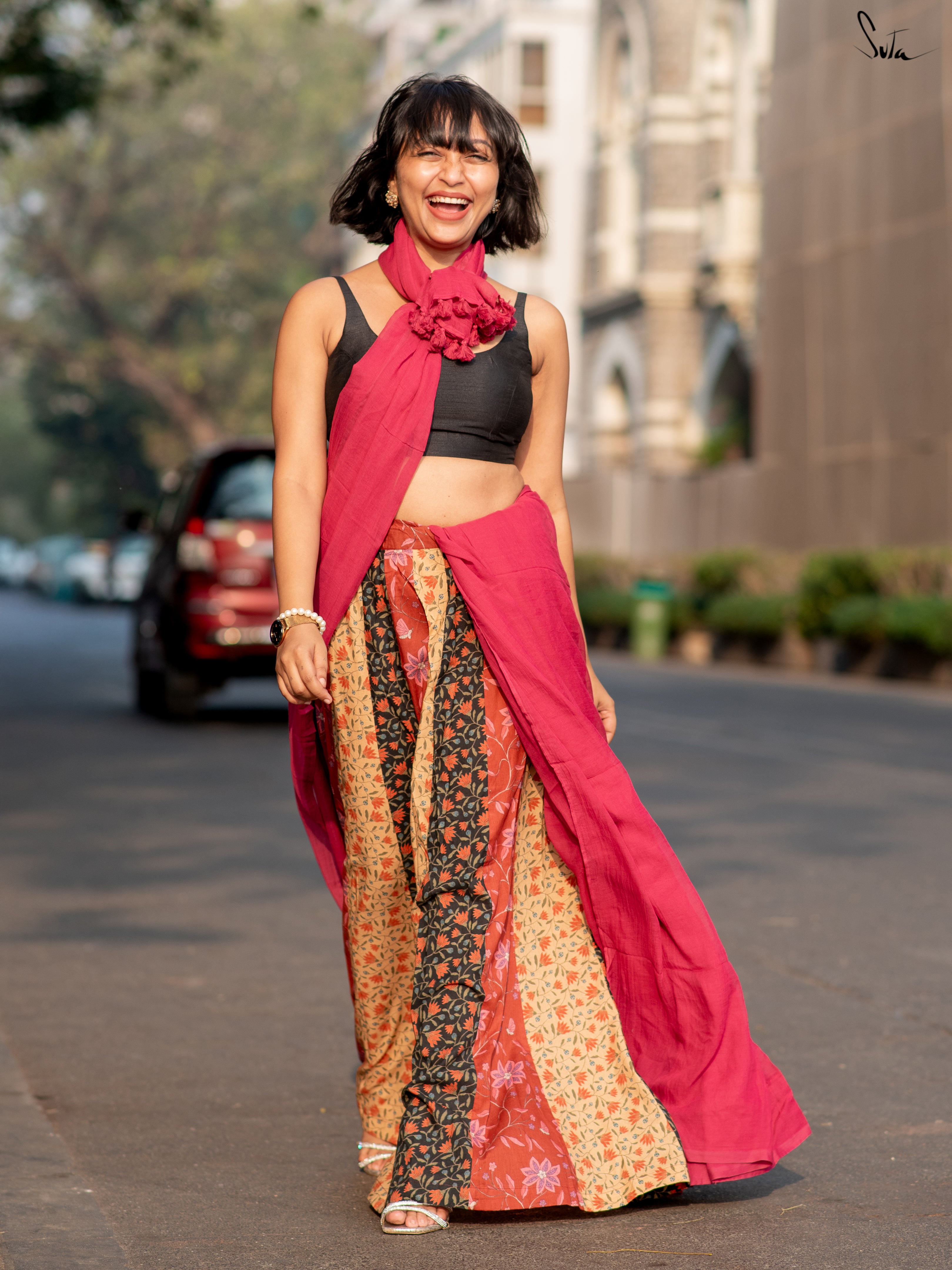 Phoolon Ka Guldasta (Underskirt)