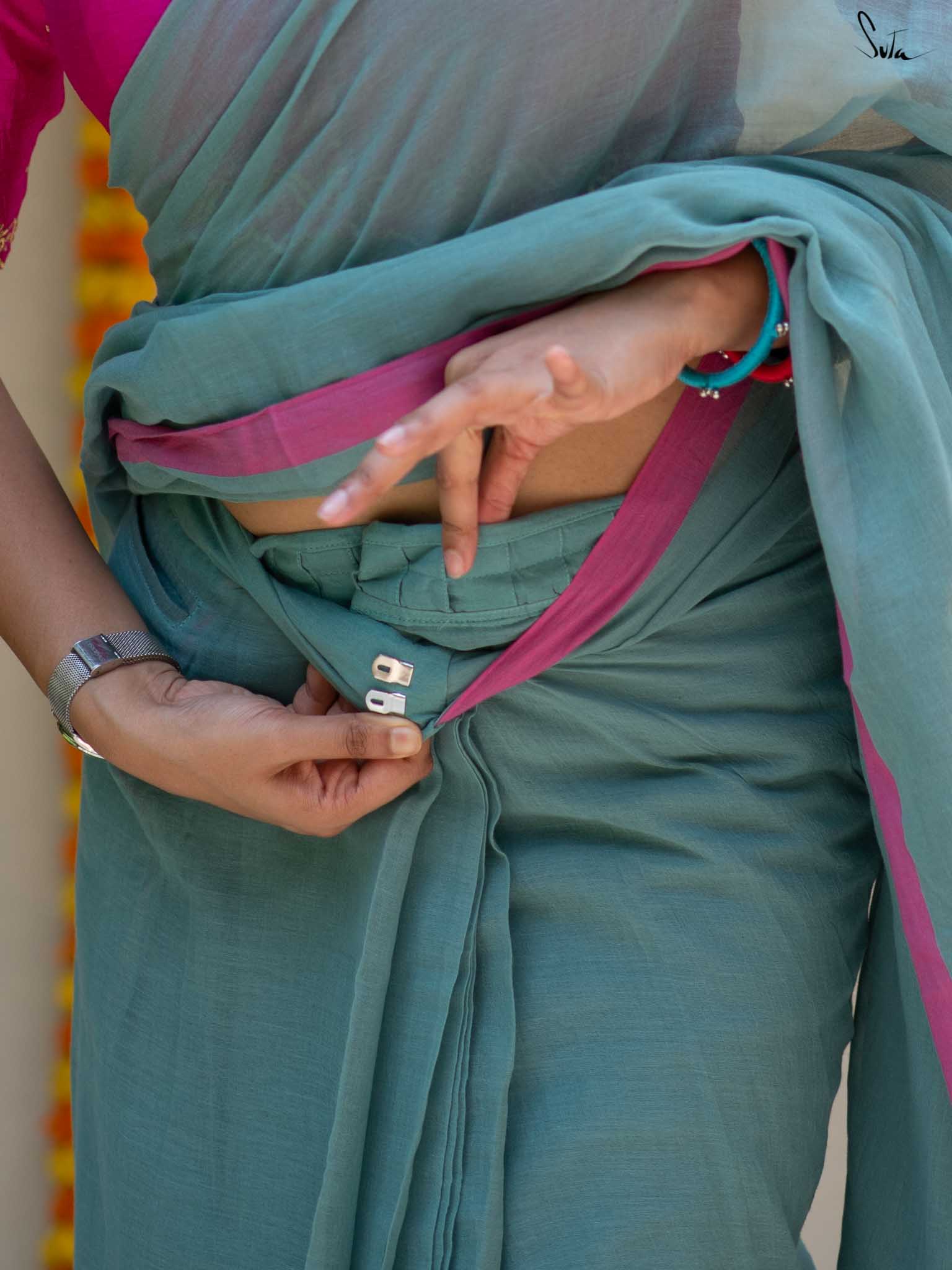 Lotus in Thirunavaya Ready to Wear
