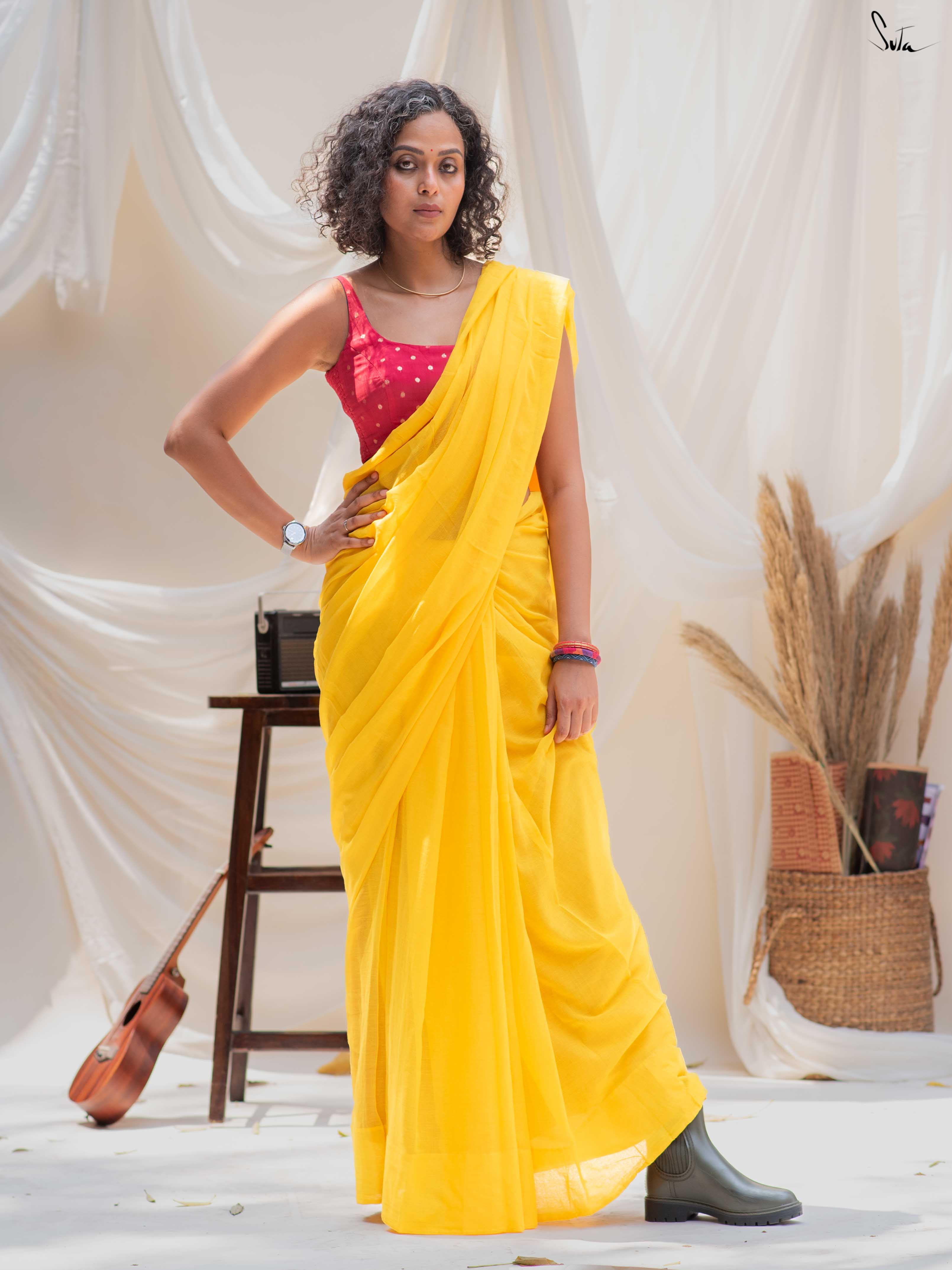 Butterfly Yellow